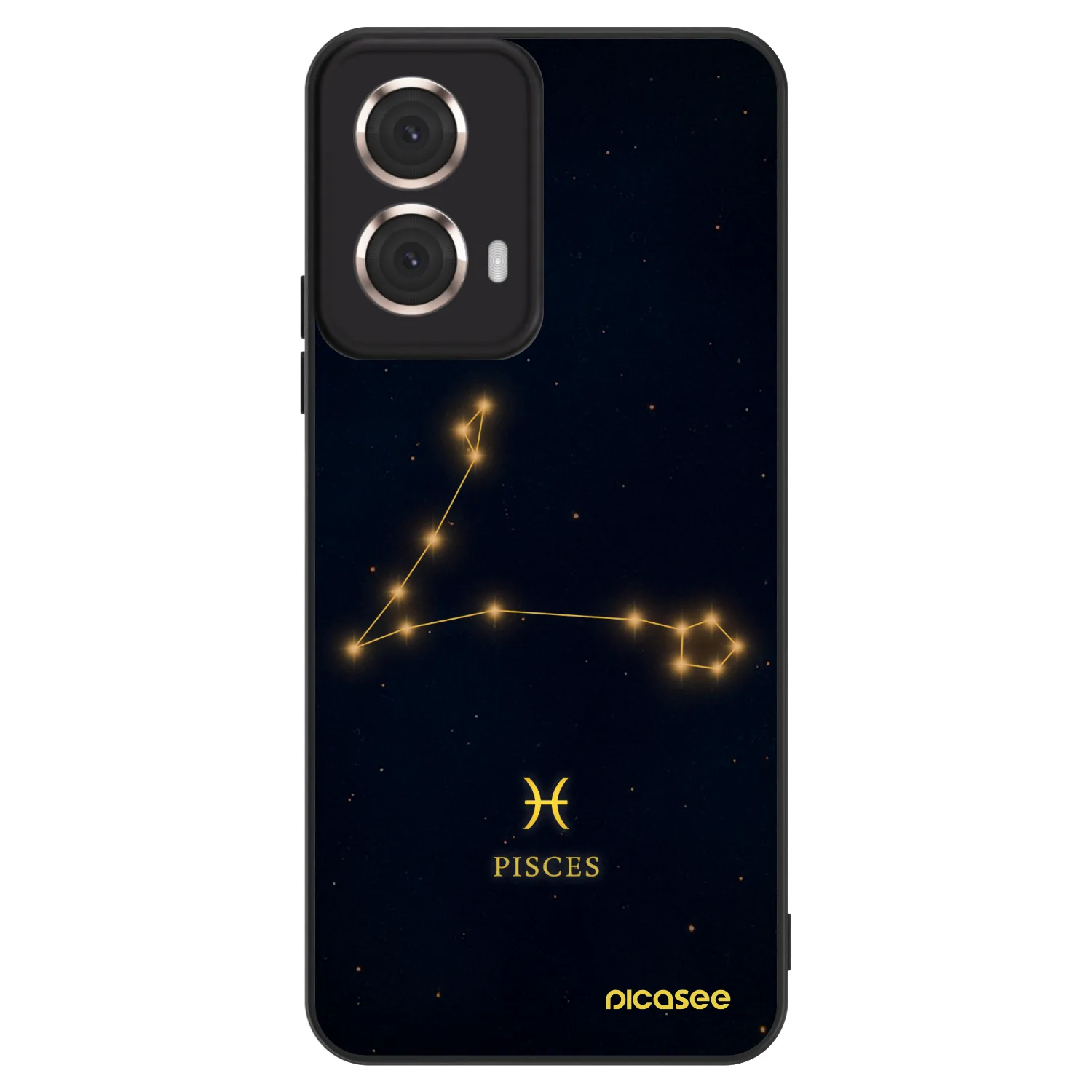 Picasee ULTIMATE CASE Motorola Moto G85 - készülékre - PISCES