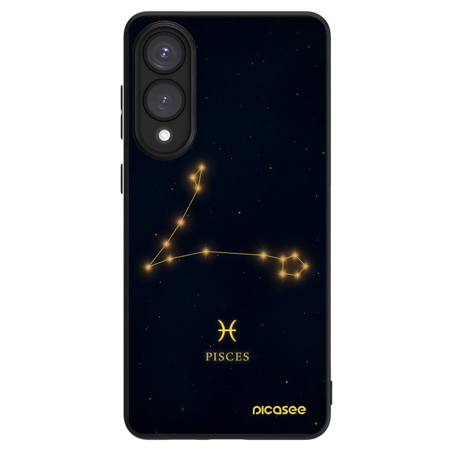 Picasee ULTIMATE CASE Samsung Galaxy S25 Edge 5G - készülékre - PISCES