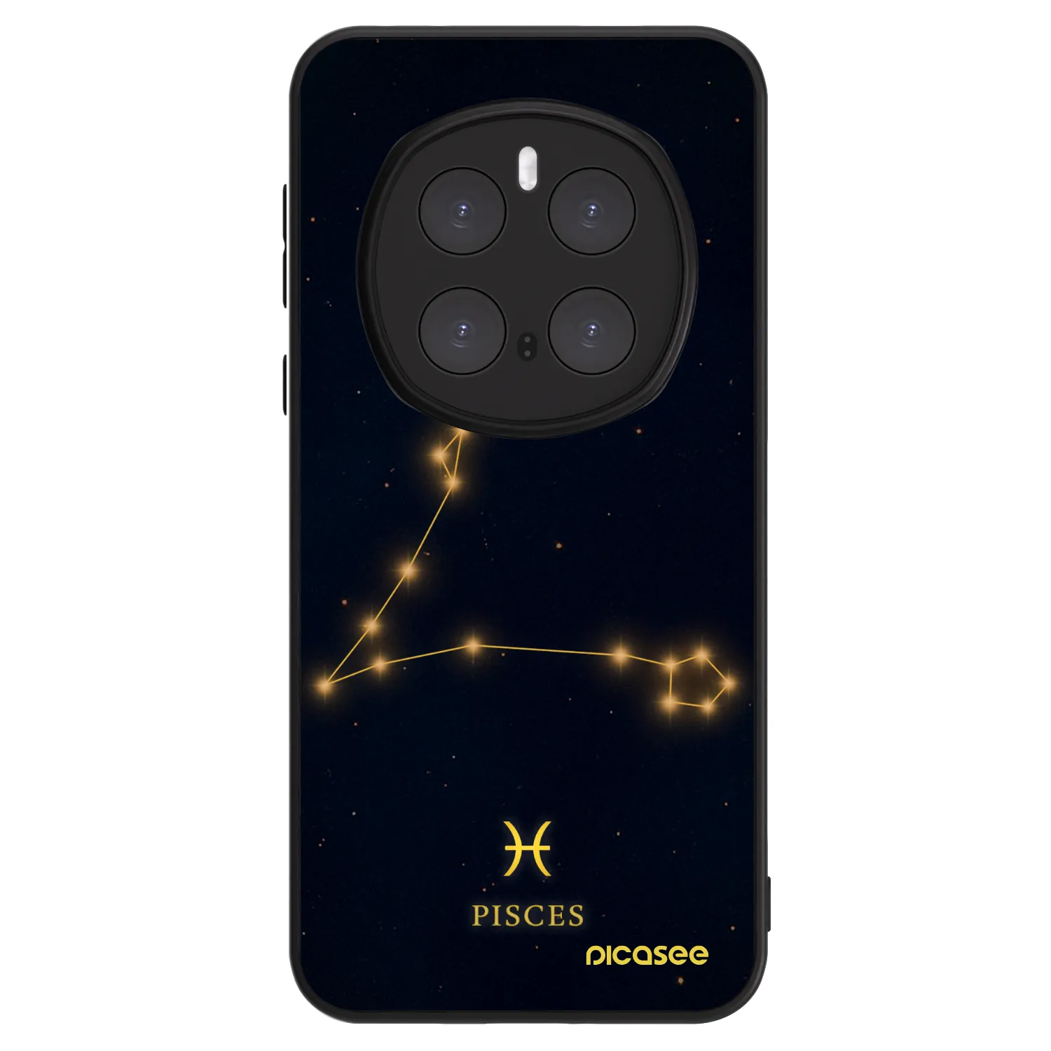 Picasee ULTIMATE CASE Honor Magic7 Pro 5G - készülékre - PISCES