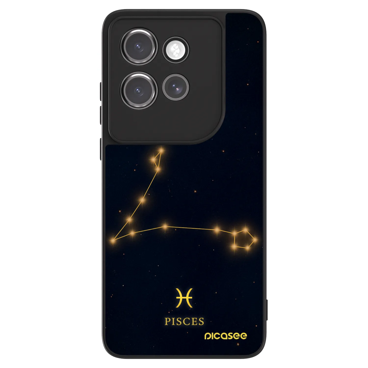 Picasee ULTIMATE CASE Motorola Edge 50 Neo - készülékre - PISCES