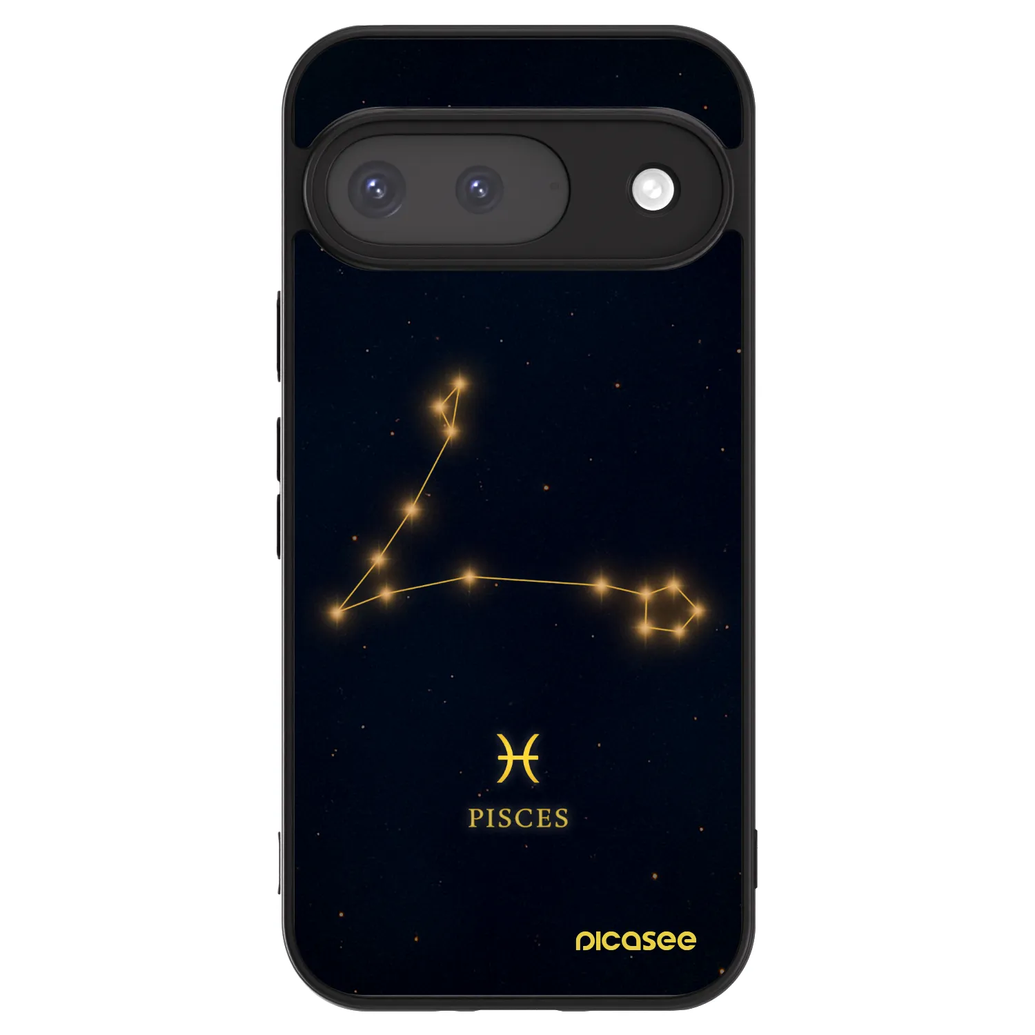 Picasee ULTIMATE CASE Google Pixel 9 - készülékre - PISCES