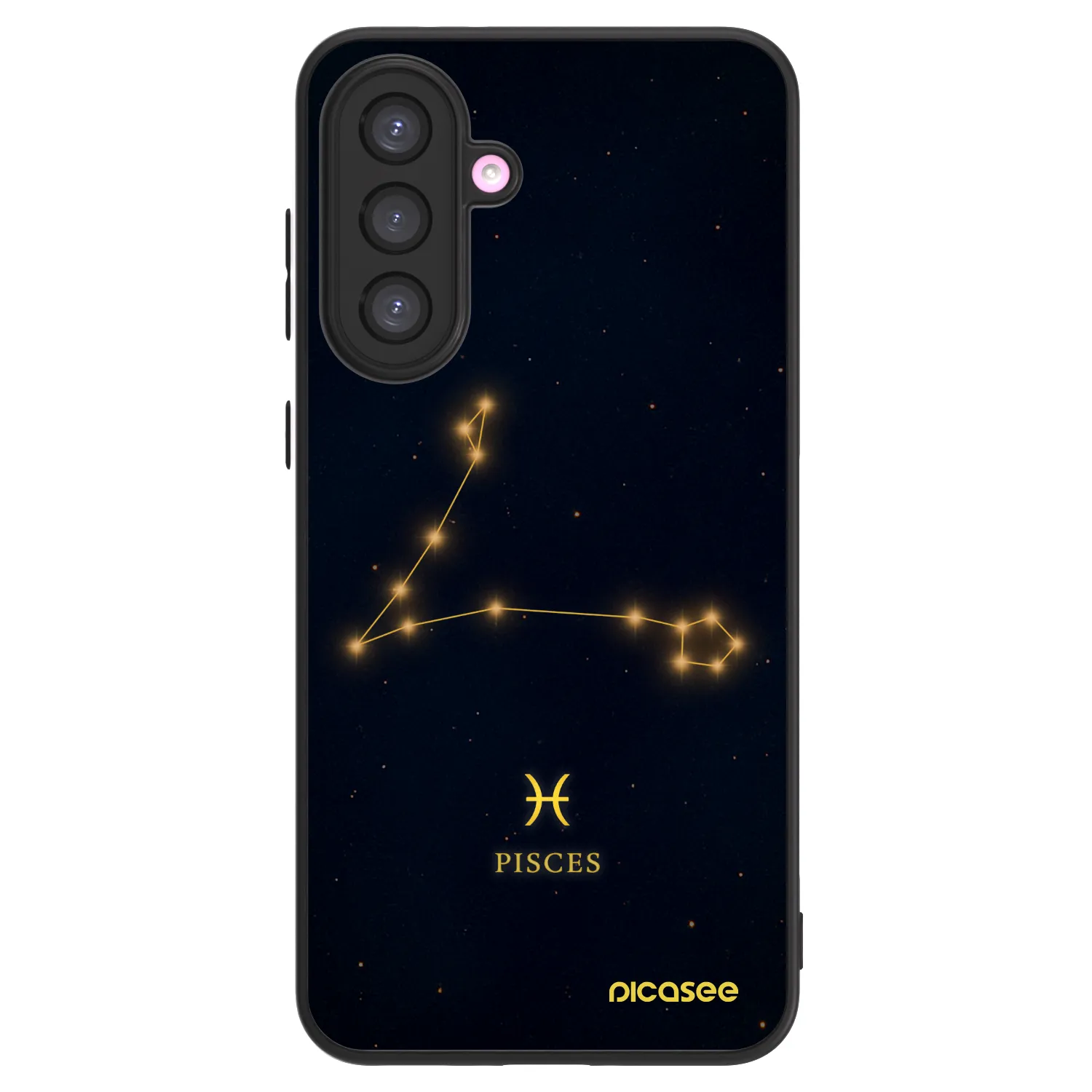 Picasee ULTIMATE CASE Samsung Galaxy A56 5G A566B - készülékre - PISCES
