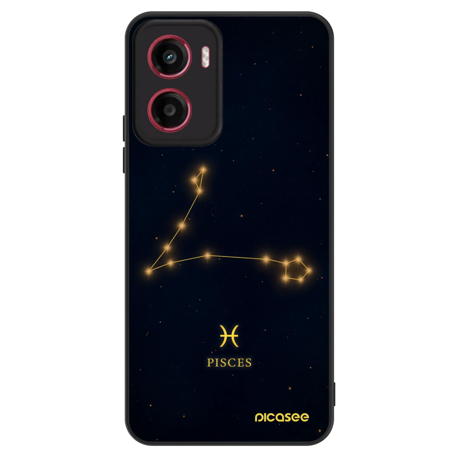 Picasee ULTIMATE CASE Motorola Moto G05 - készülékre - PISCES