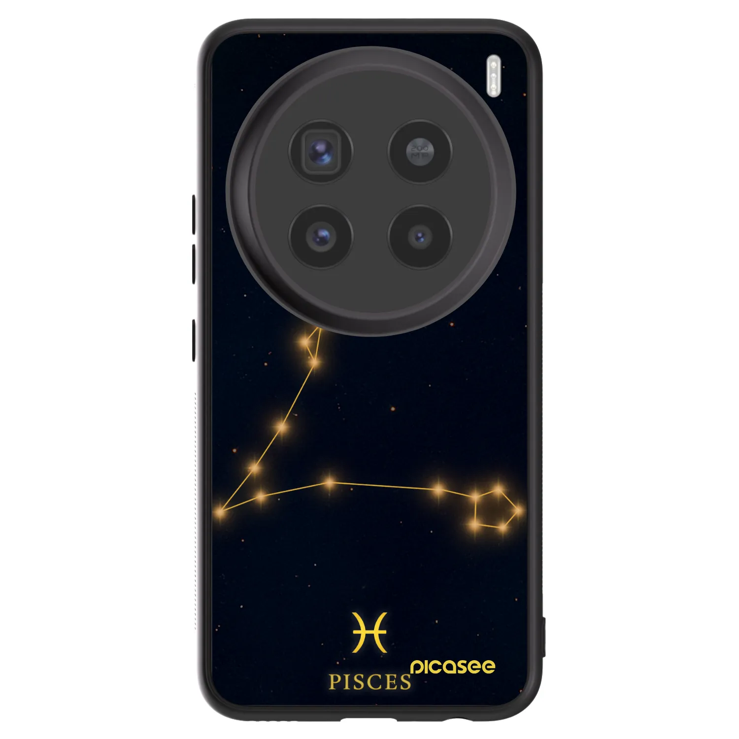 Picasee ULTIMATE CASE Vivo X200 Pro - készülékre - PISCES