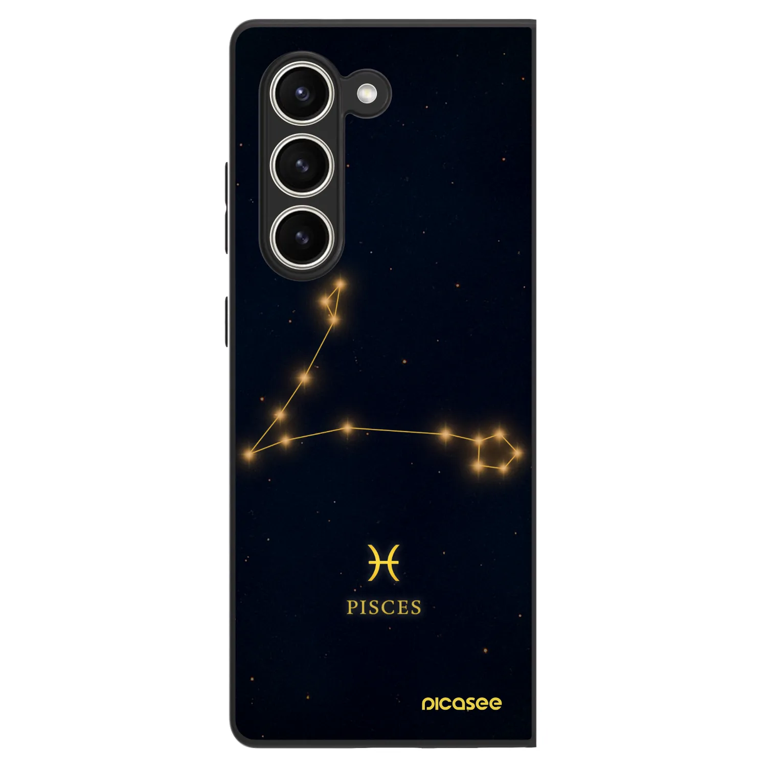 Picasee ULTIMATE CASE Samsung Galaxy Z Fold5 5G - készülékre - PISCES