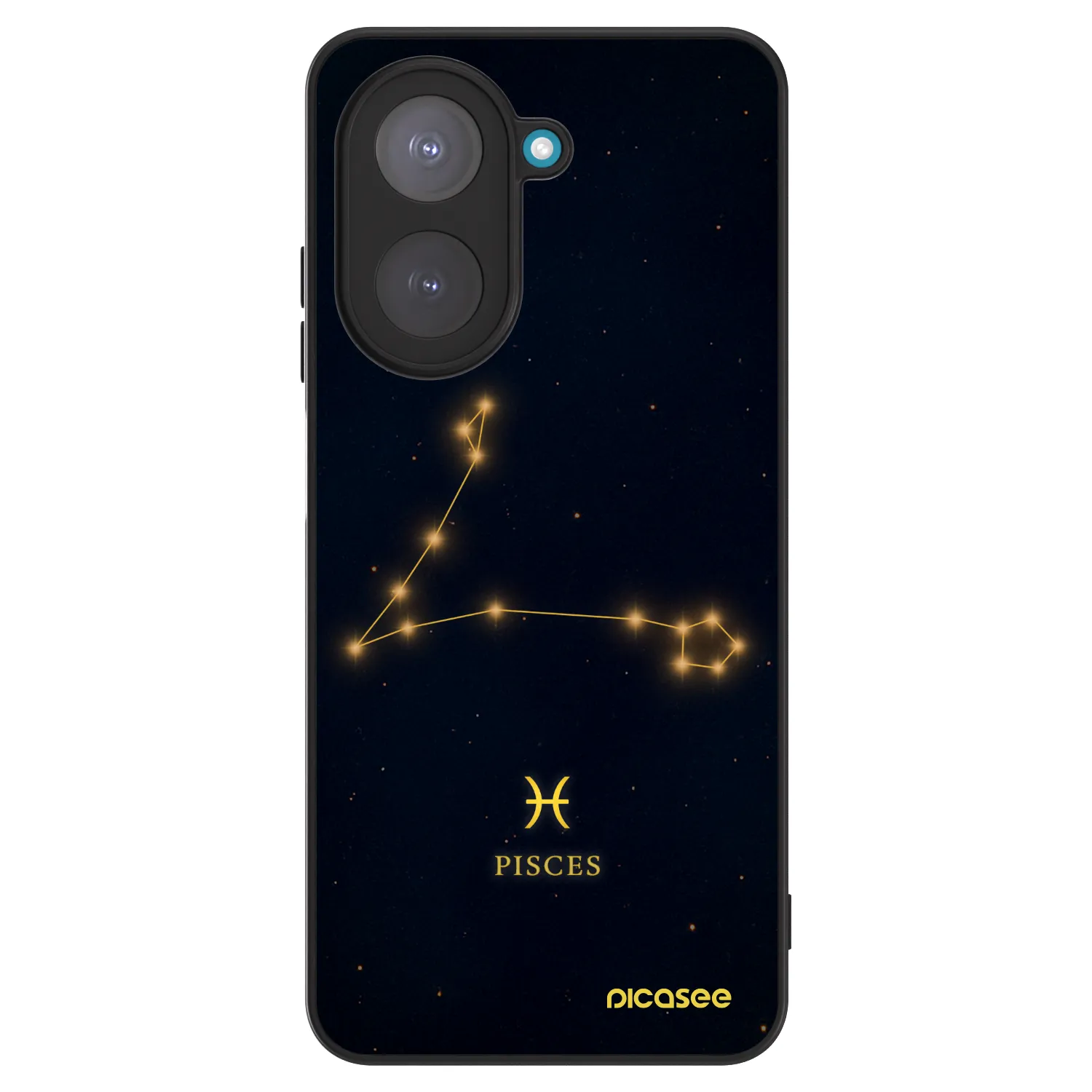 Picasee ULTIMATE CASE Xiaomi Redmi A5 - készülékre - PISCES