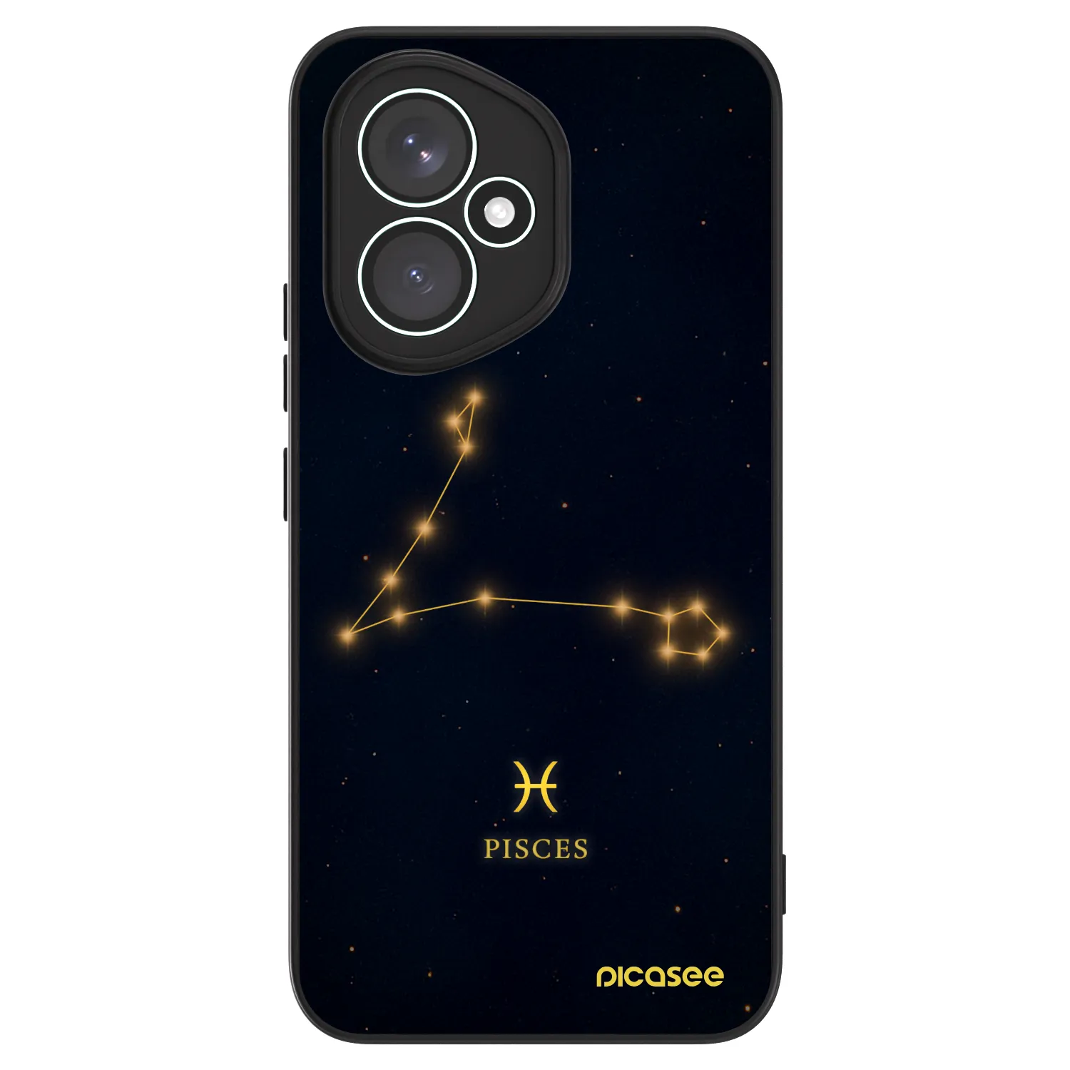 Picasee ULTIMATE CASE Honor 400 5G - készülékre - PISCES