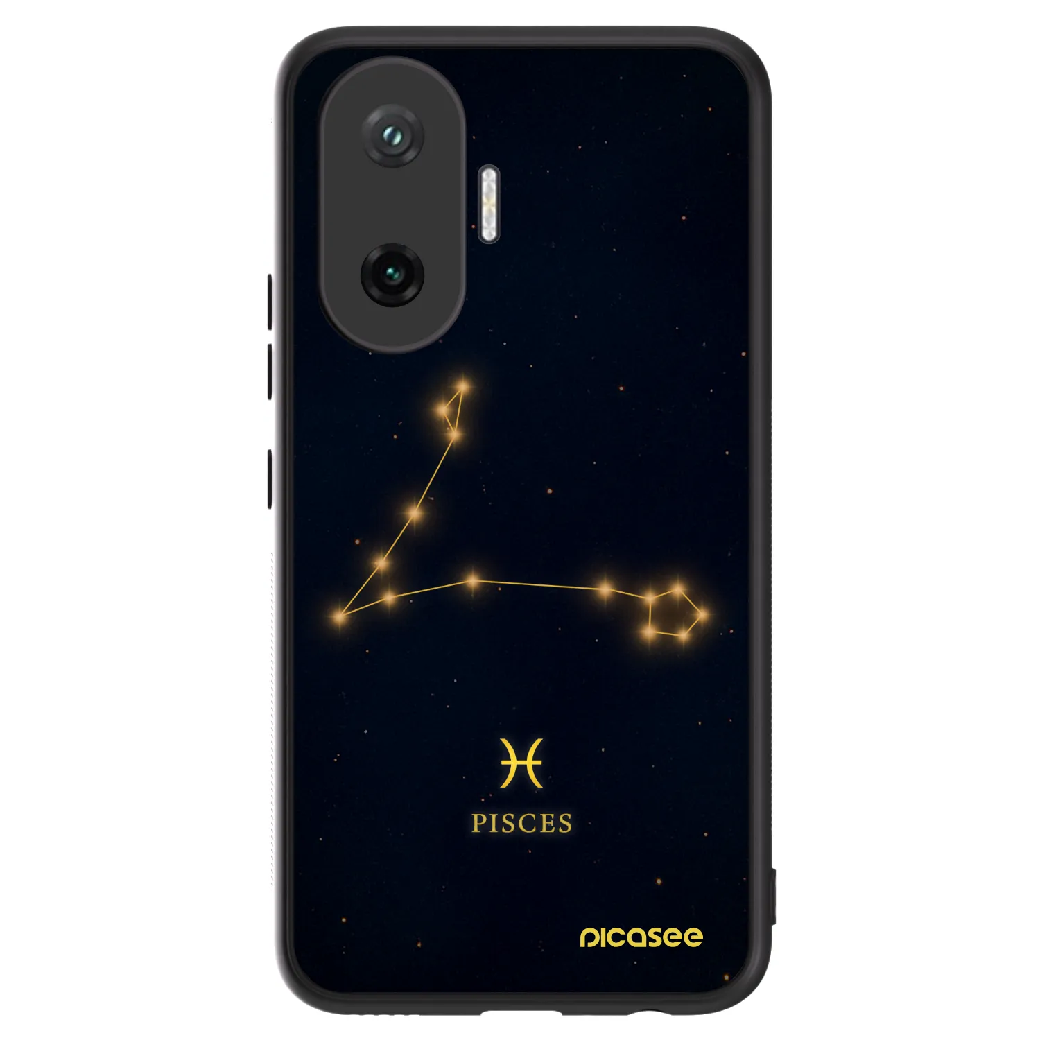 Picasee ULTIMATE CASE Xiaomi Poco F7 5G - készülékre - PISCES