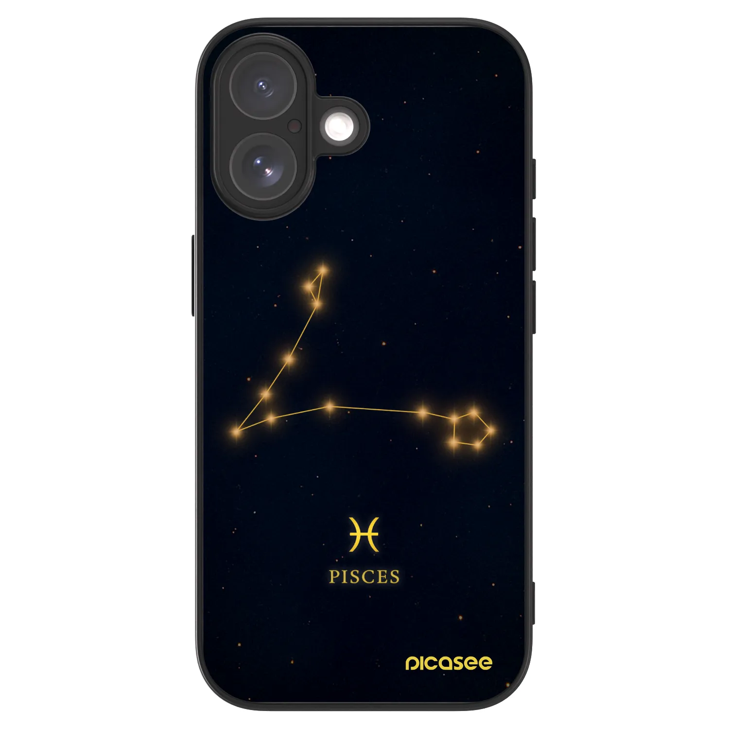 Picasee ULTIMATE CASE Apple iPhone 17 - készülékre - PISCES