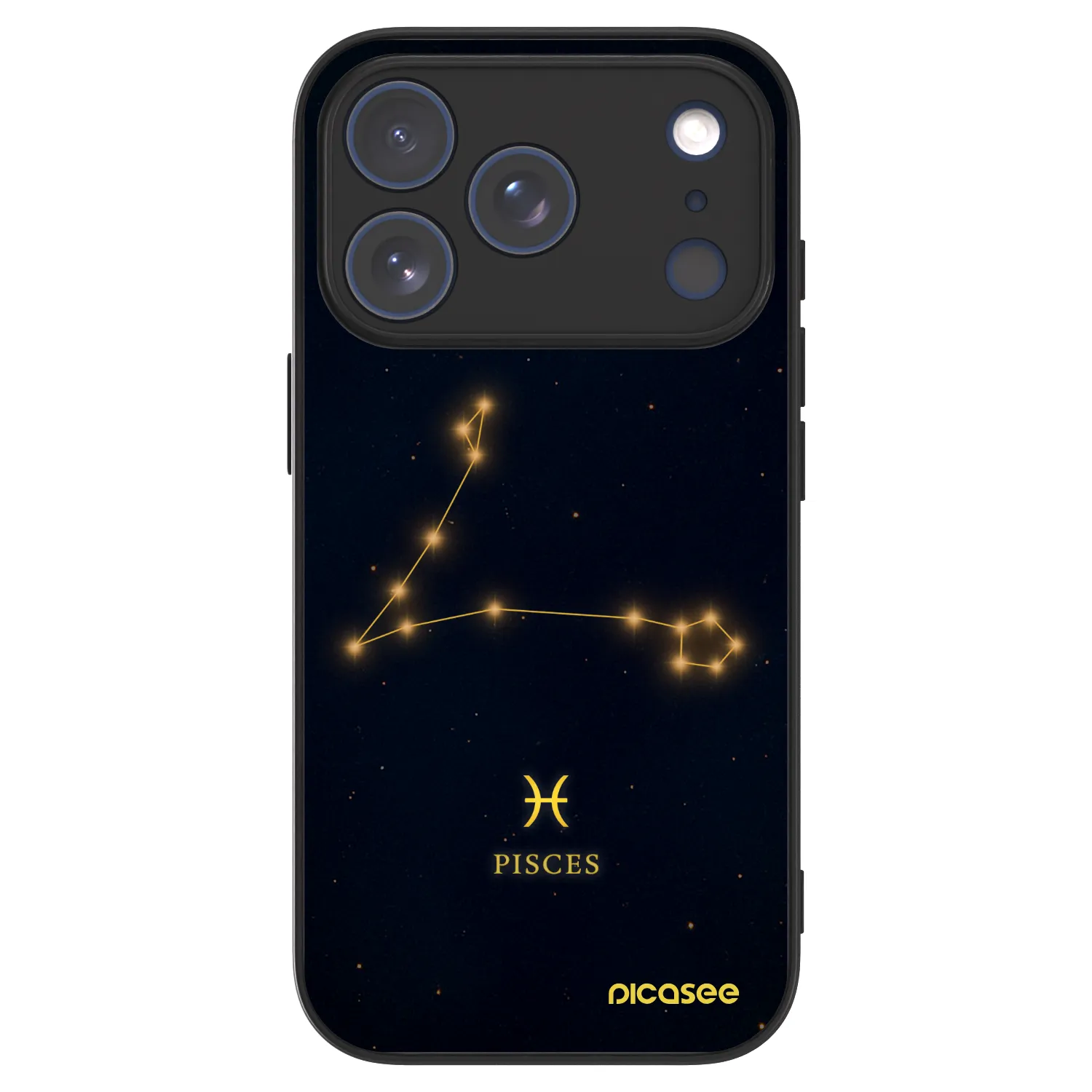Picasee ULTIMATE CASE Apple iPhone 17 Pro - készülékre - PISCES