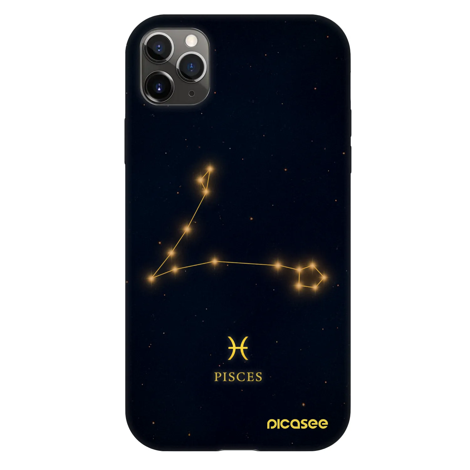 Picasee Fashion Case Apple iPhone 11 Pro Max - PISCES