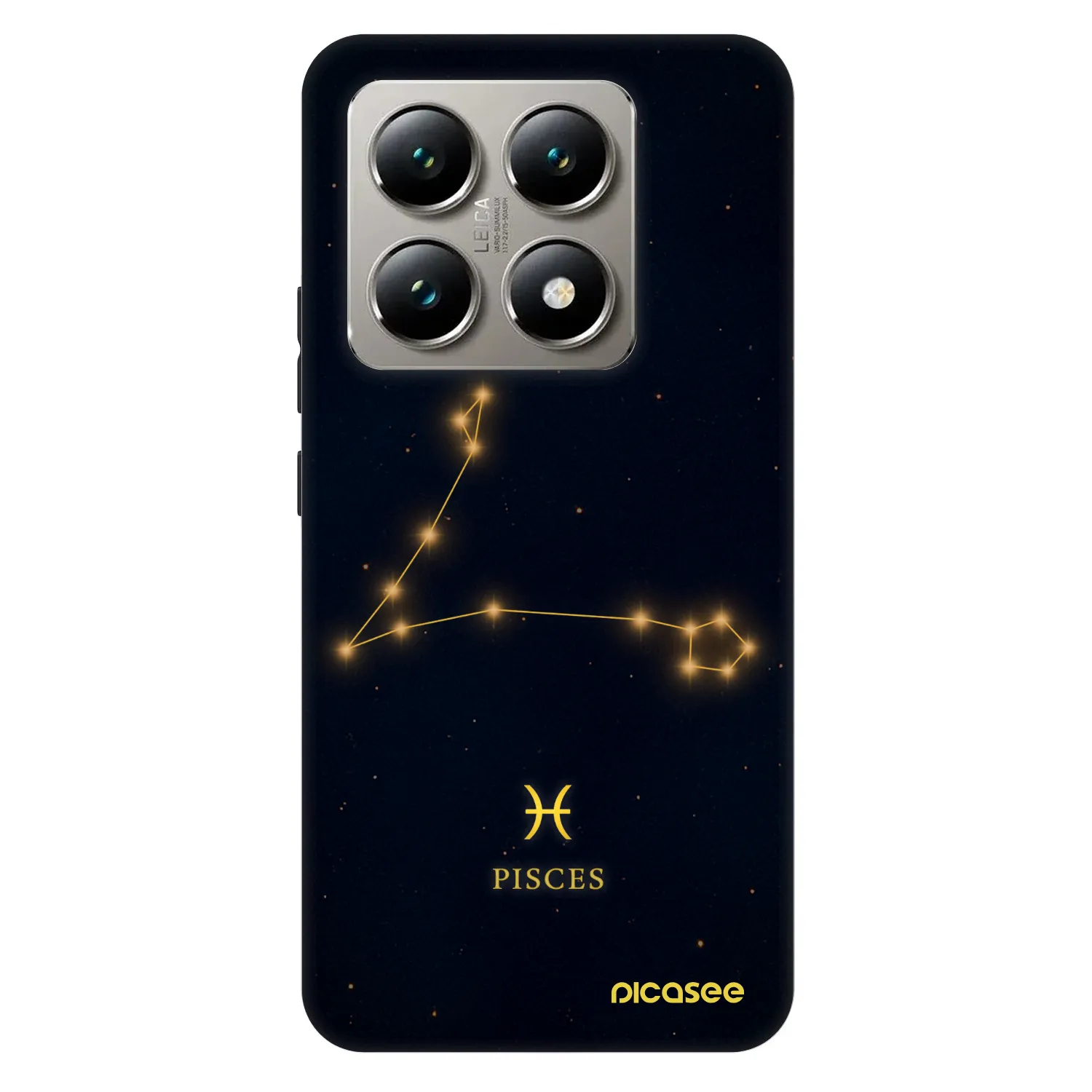 Picasee Fashion Case Xiaomi 14T Pro - PISCES
