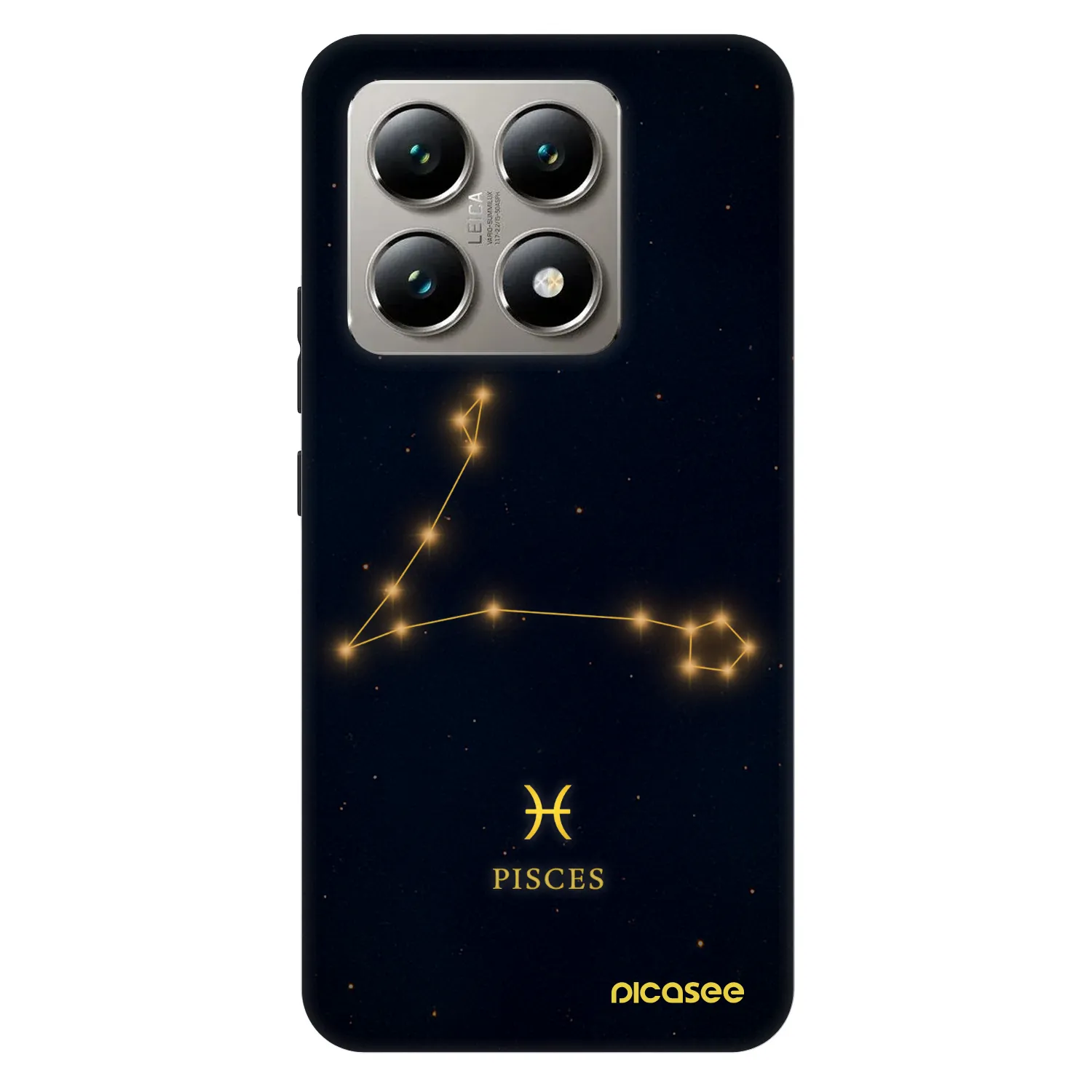 Picasee Fashion Case Xiaomi 14T - PISCES