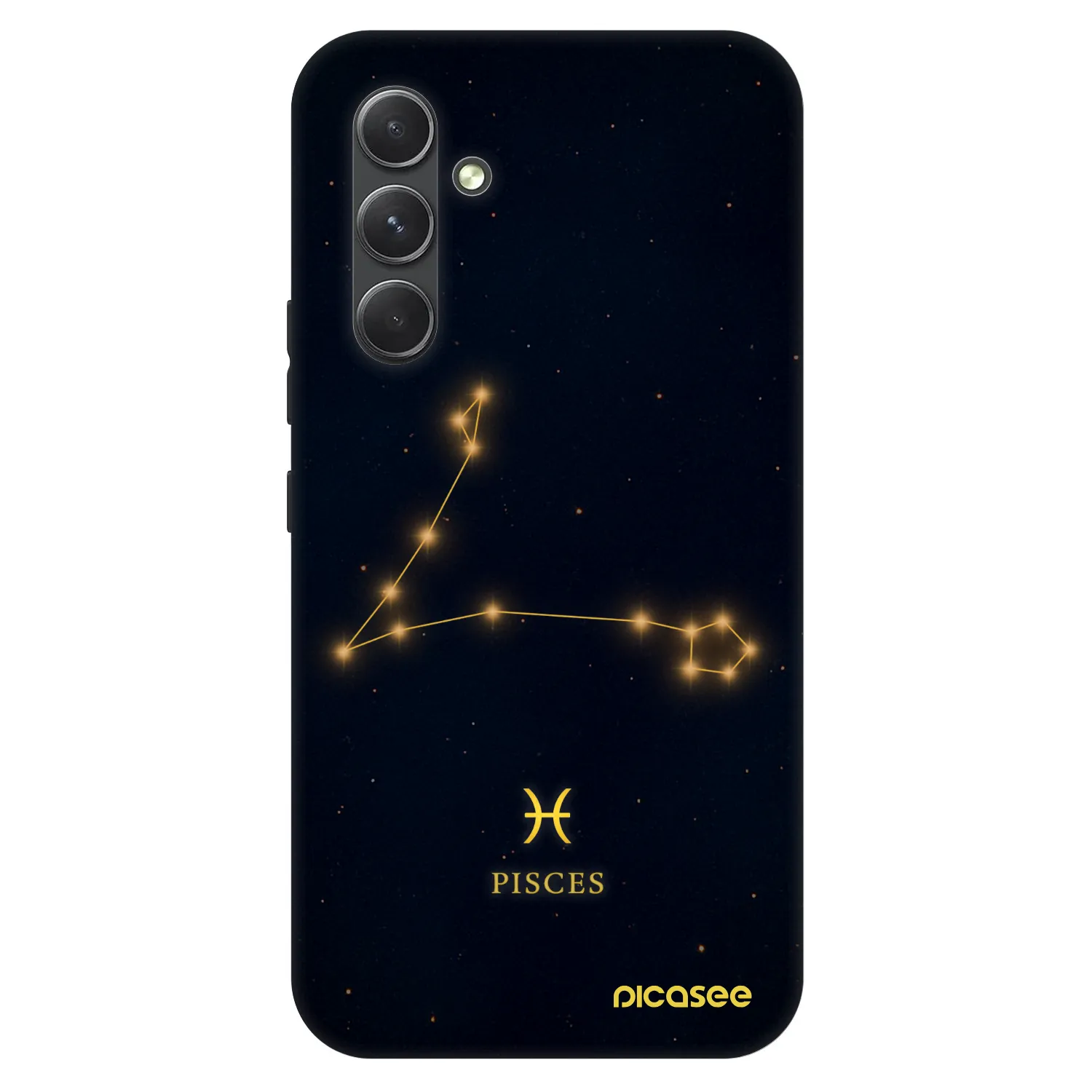 Picasee Fashion Case Samsung Galaxy A54 5G A546B - PISCES