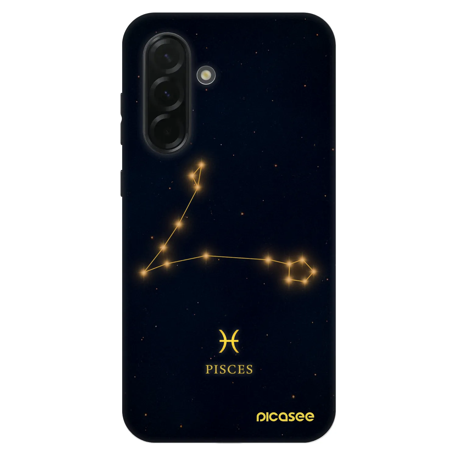 Picasee Fashion Case Samsung Galaxy A36 5G - PISCES