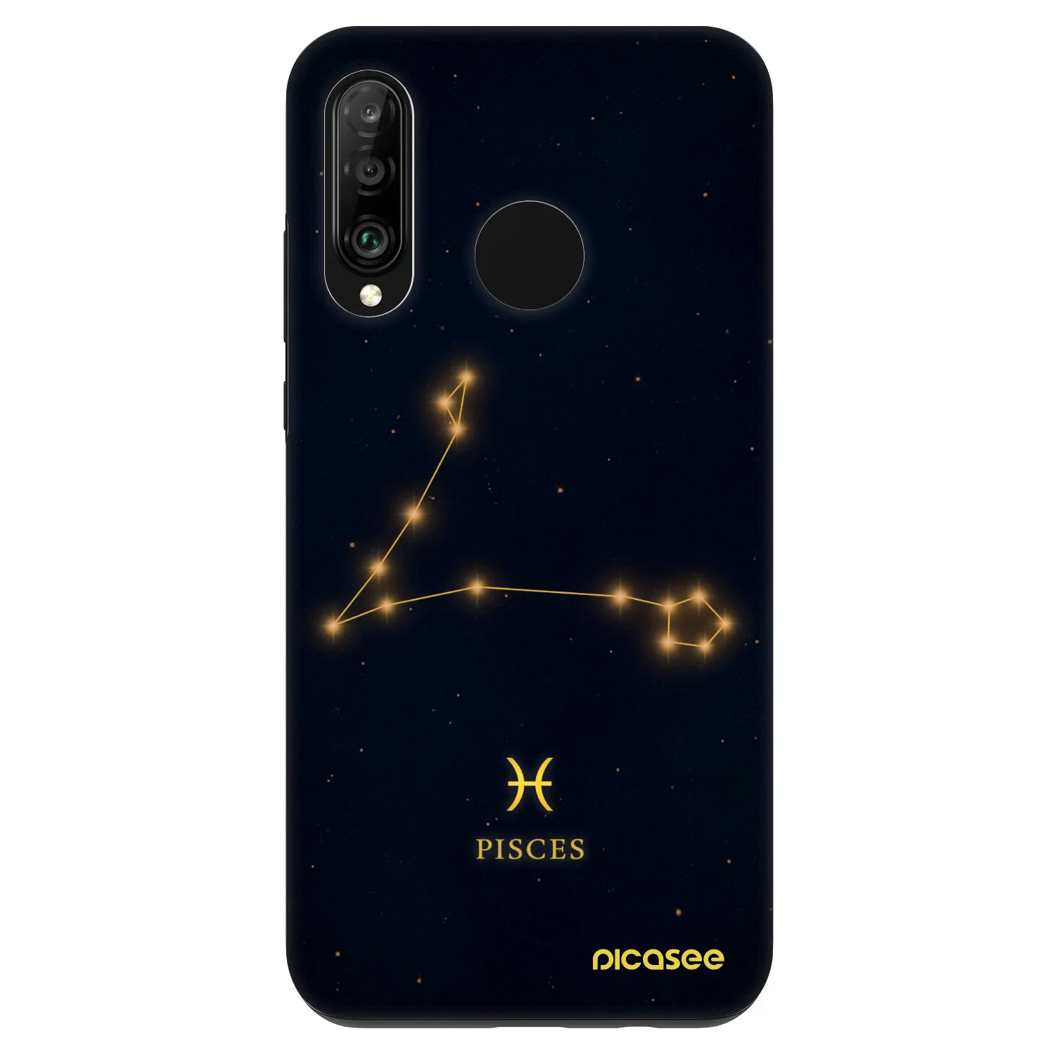 Picasee Fashion Case Huawei P30 Lite - PISCES