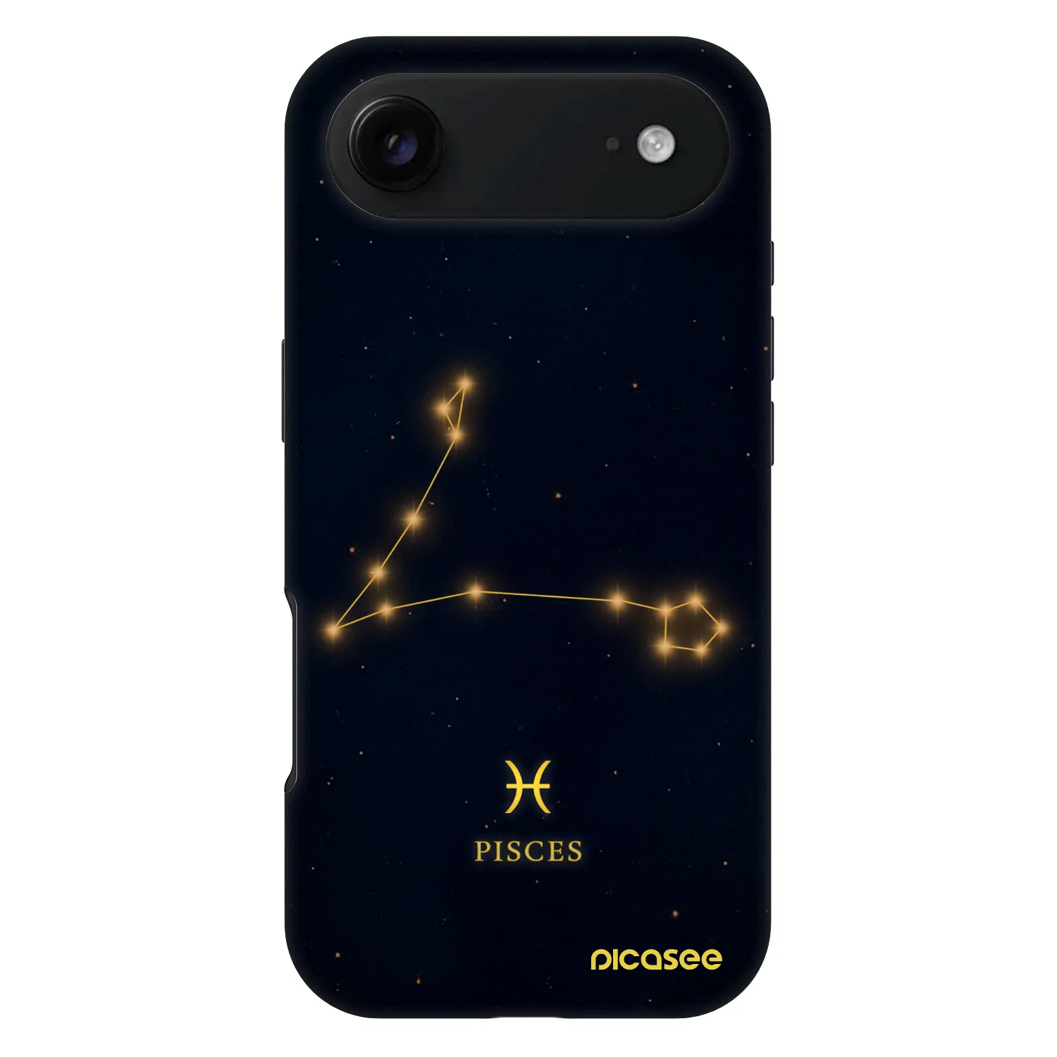 Picasee Fashion Case MagSafe Apple iPhone Air - PISCES