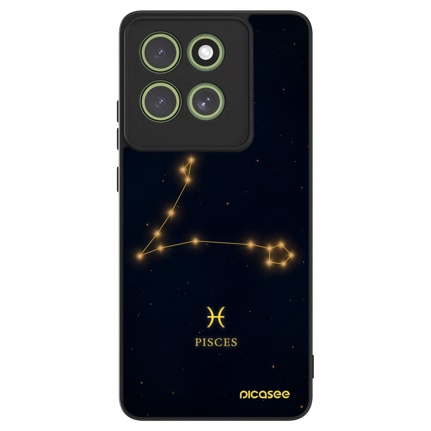 Picasee ULTIMATE CASE Motorola Moto G86 5G - készülékre - PISCES