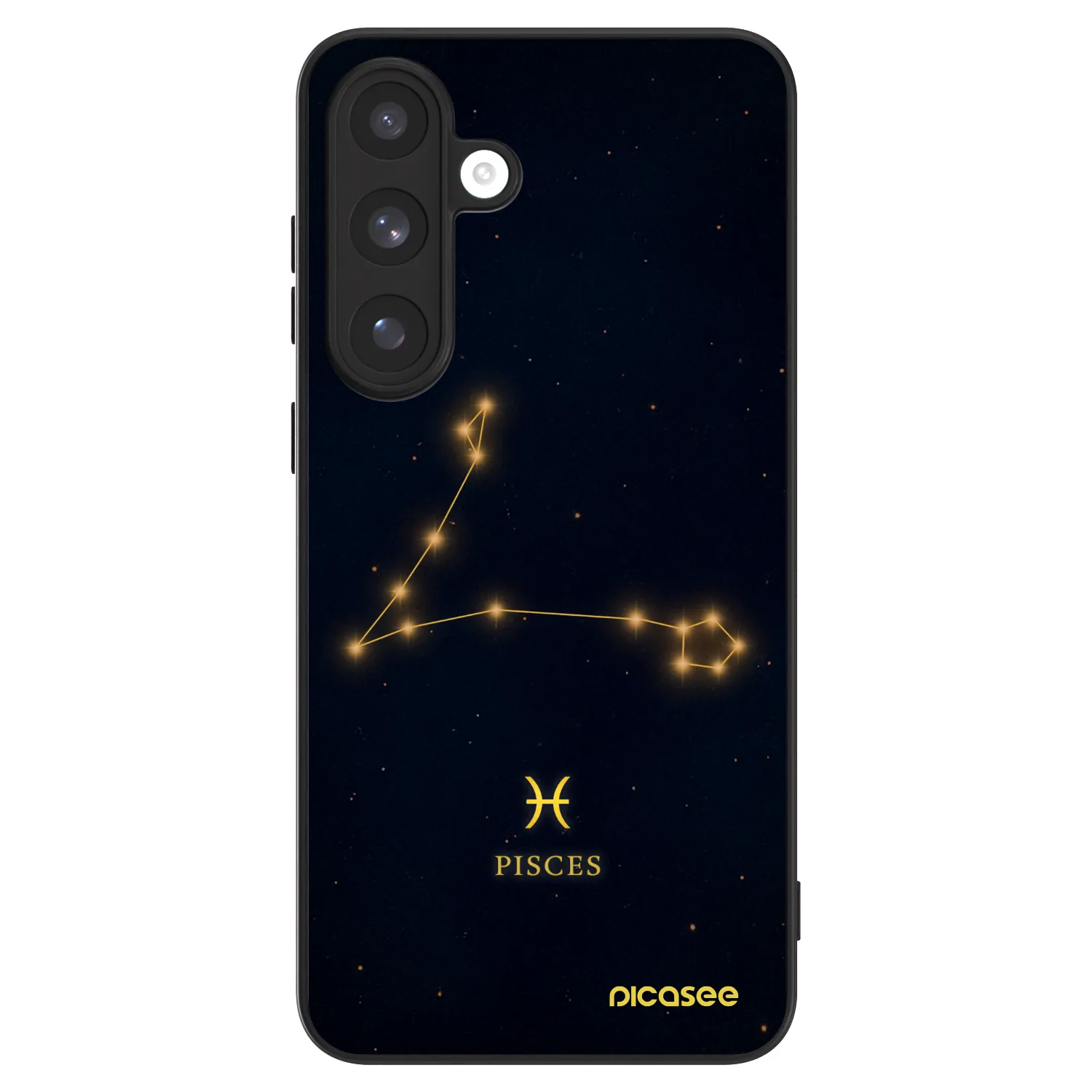 Picasee ULTIMATE CASE Samsung Galaxy S25 FE 5G - készülékre - PISCES