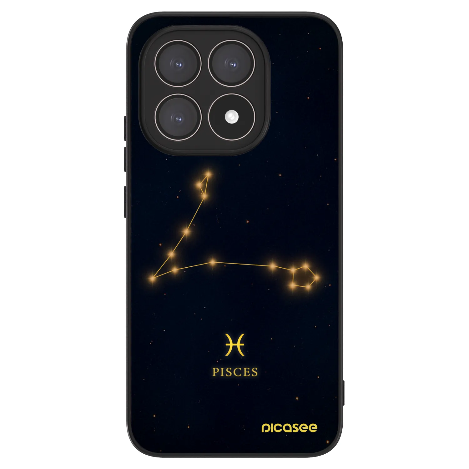 Picasee ULTIMATE CASE Xiaomi 15T - készülékre - PISCES