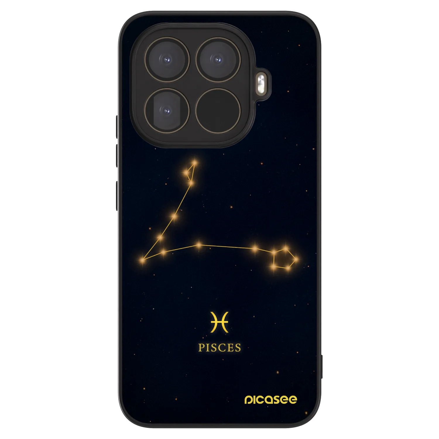 Picasee ULTIMATE CASE Xiaomi 15T Pro - készülékre - PISCES