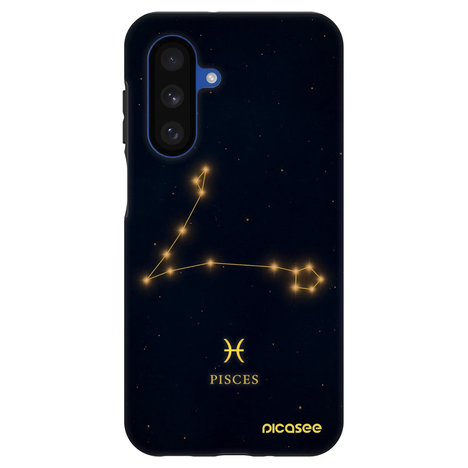 Picasee Fashion Case Samsung Galaxy A17 5G - PISCES