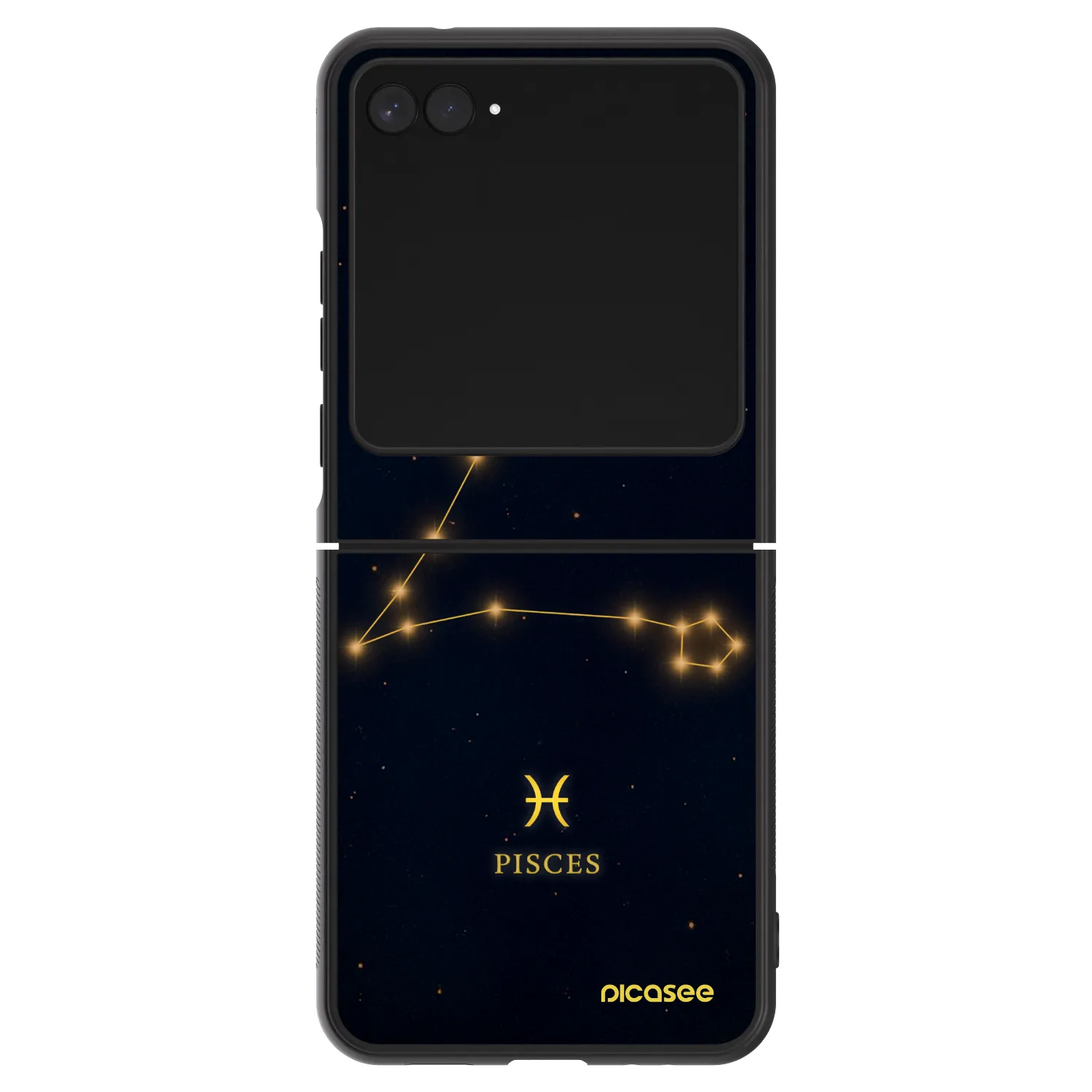 Picasee ULTIMATE CASE Motorola Razr 60 - készülékre - PISCES