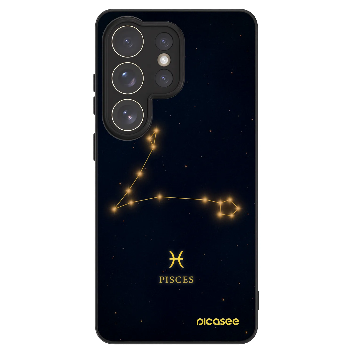 Picasee ULTIMATE CASE PowerShare Samsung Galaxy S26 Ultra - készülékre - PISCES