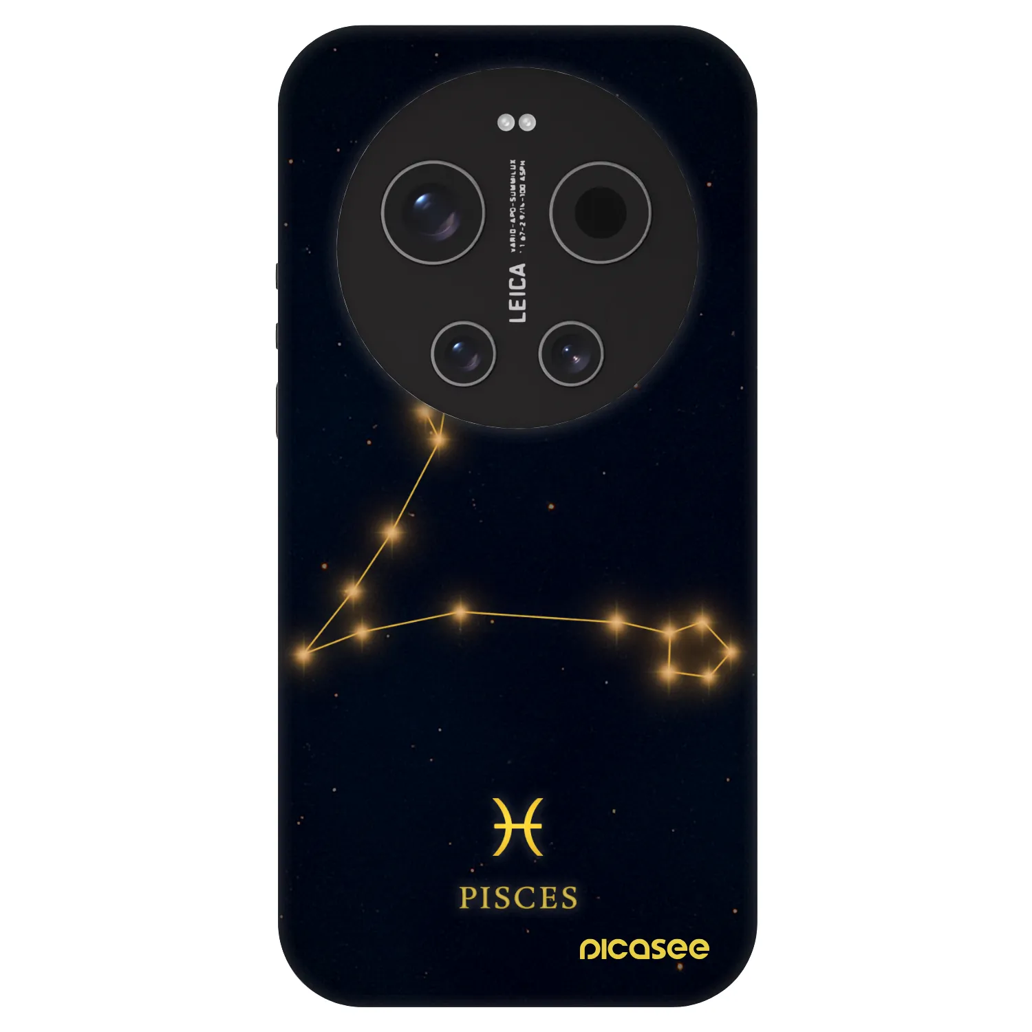 Picasee Fashion Case Xiaomi 17 Ultra - PISCES
