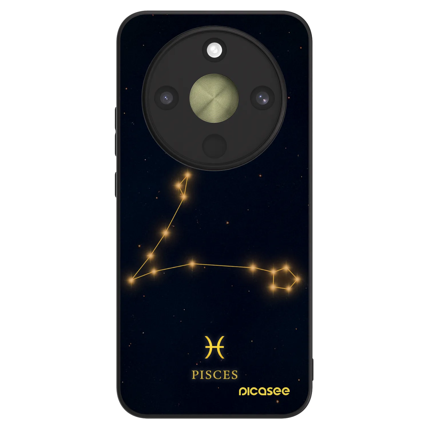 Picasee ULTIMATE CASE Honor Magic8 Lite 5G - készülékre - PISCES