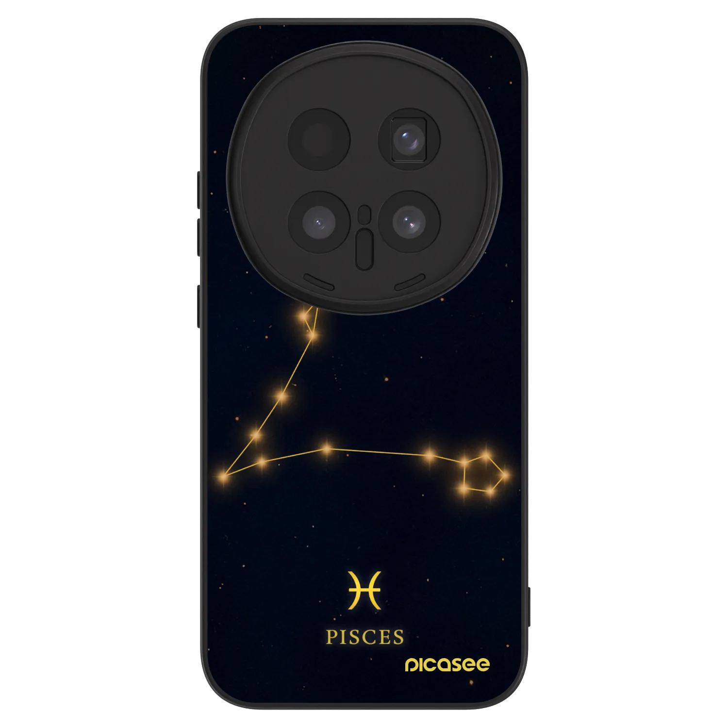 Picasee ULTIMATE CASE Honor Magic8 Pro 5G - készülékre - PISCES