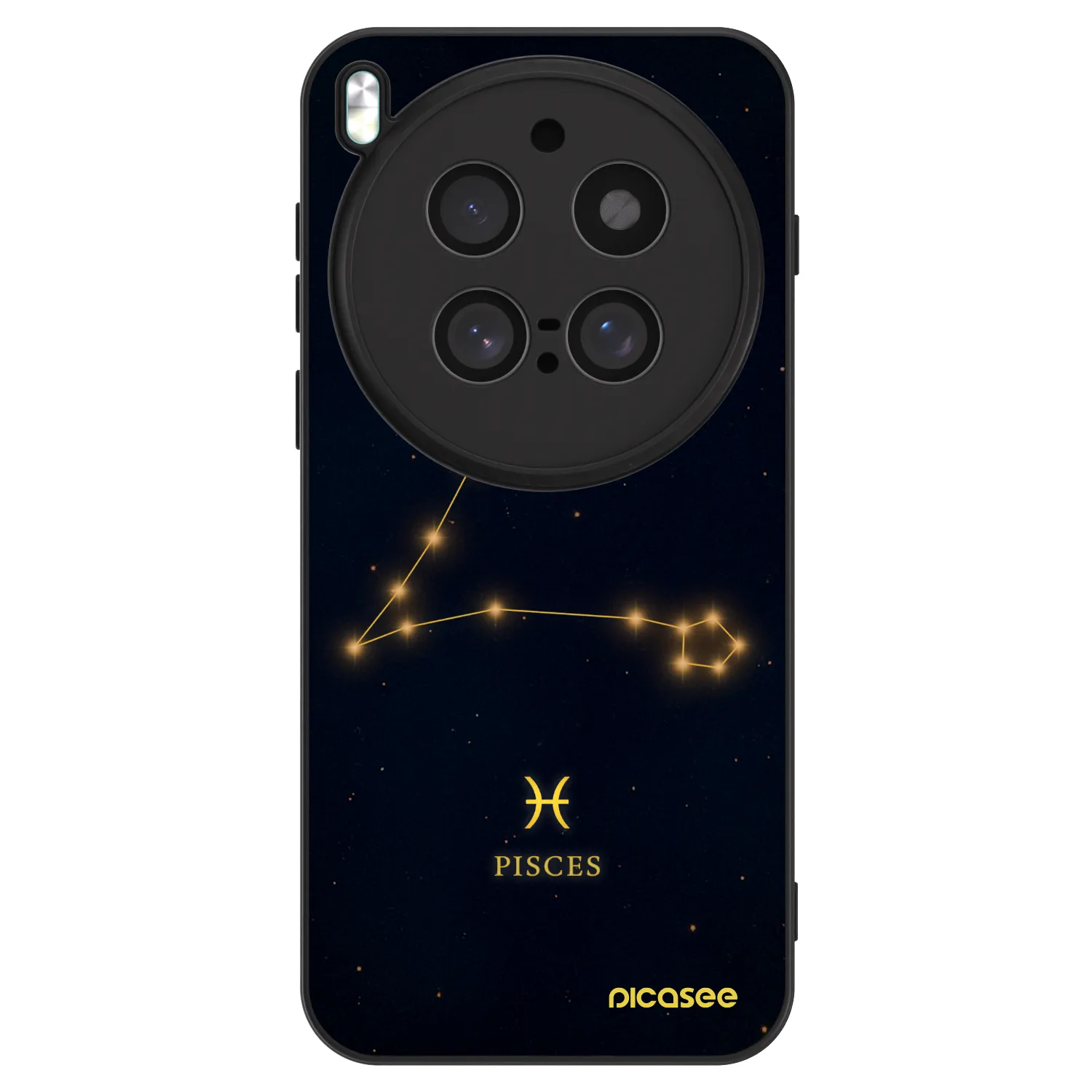 Picasee ULTIMATE CASE Vivo X300 Pro - készülékre - PISCES