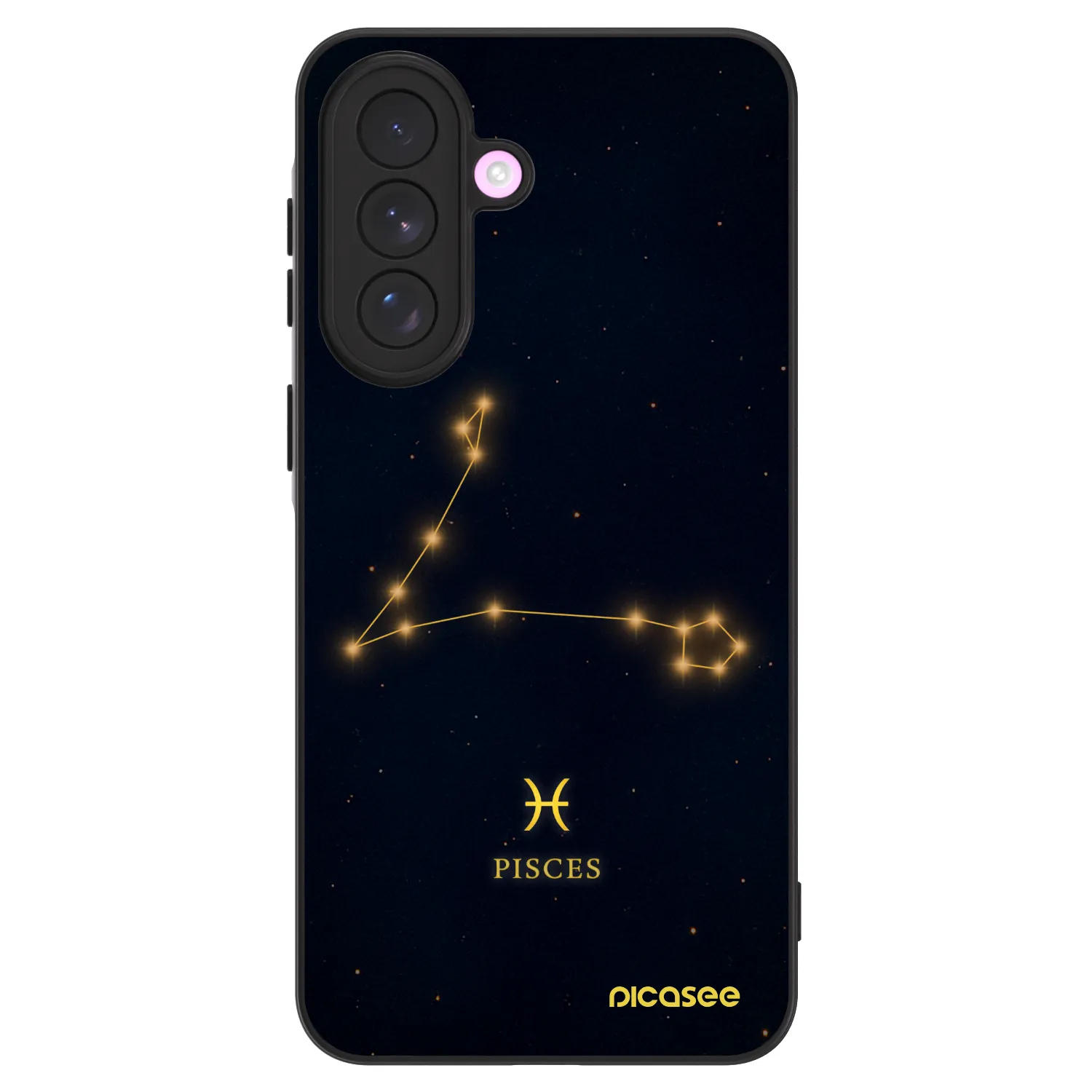 Picasee ULTIMATE CASE Samsung Galaxy A57 5G - készülékre - PISCES
