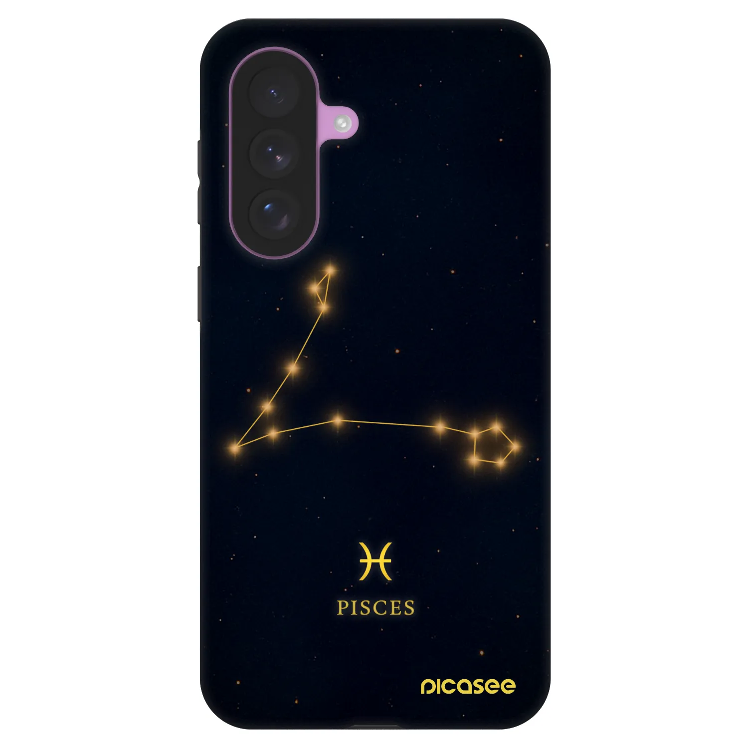 Picasee Fashion Case Samsung Galaxy A57 5G - PISCES