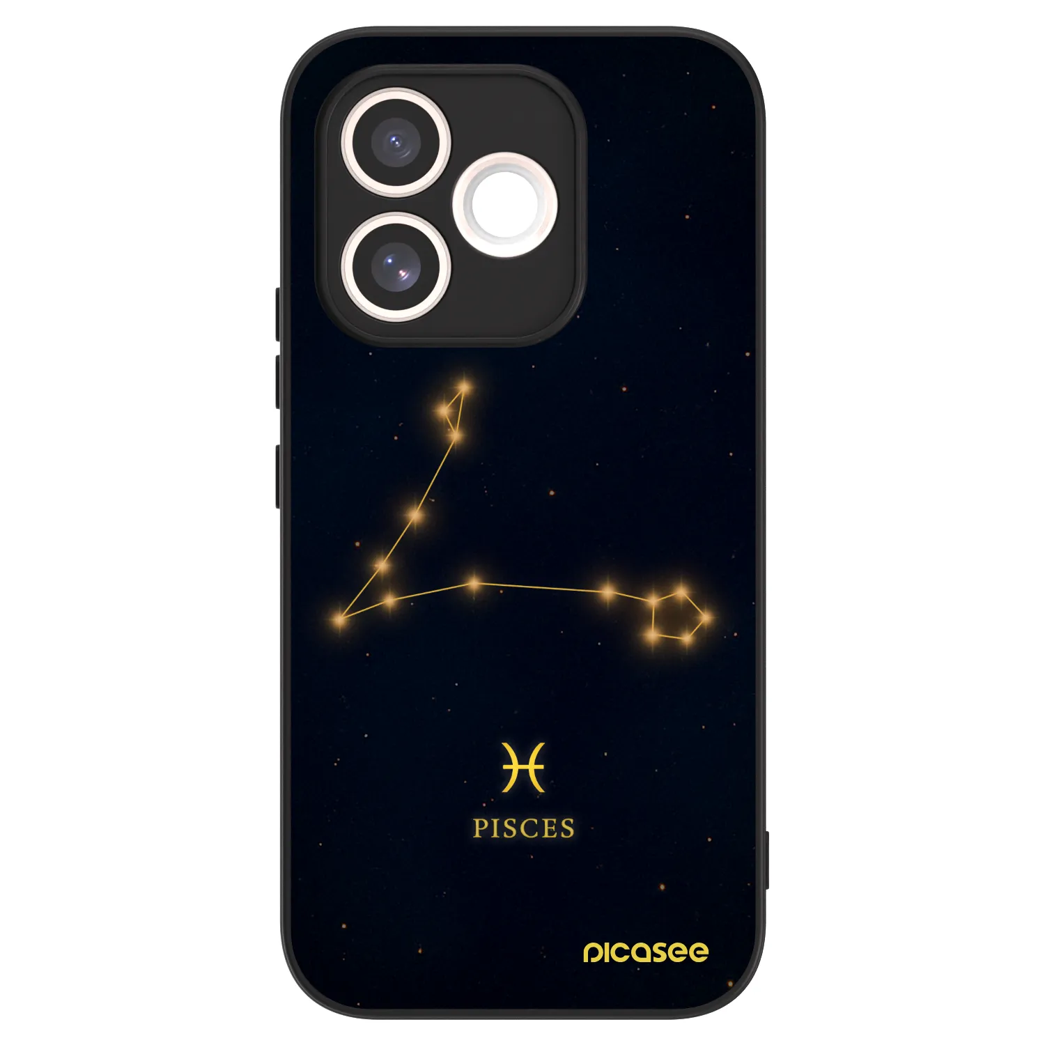 Picasee ULTIMATE CASE Honor 600 Lite - készülékre - PISCES