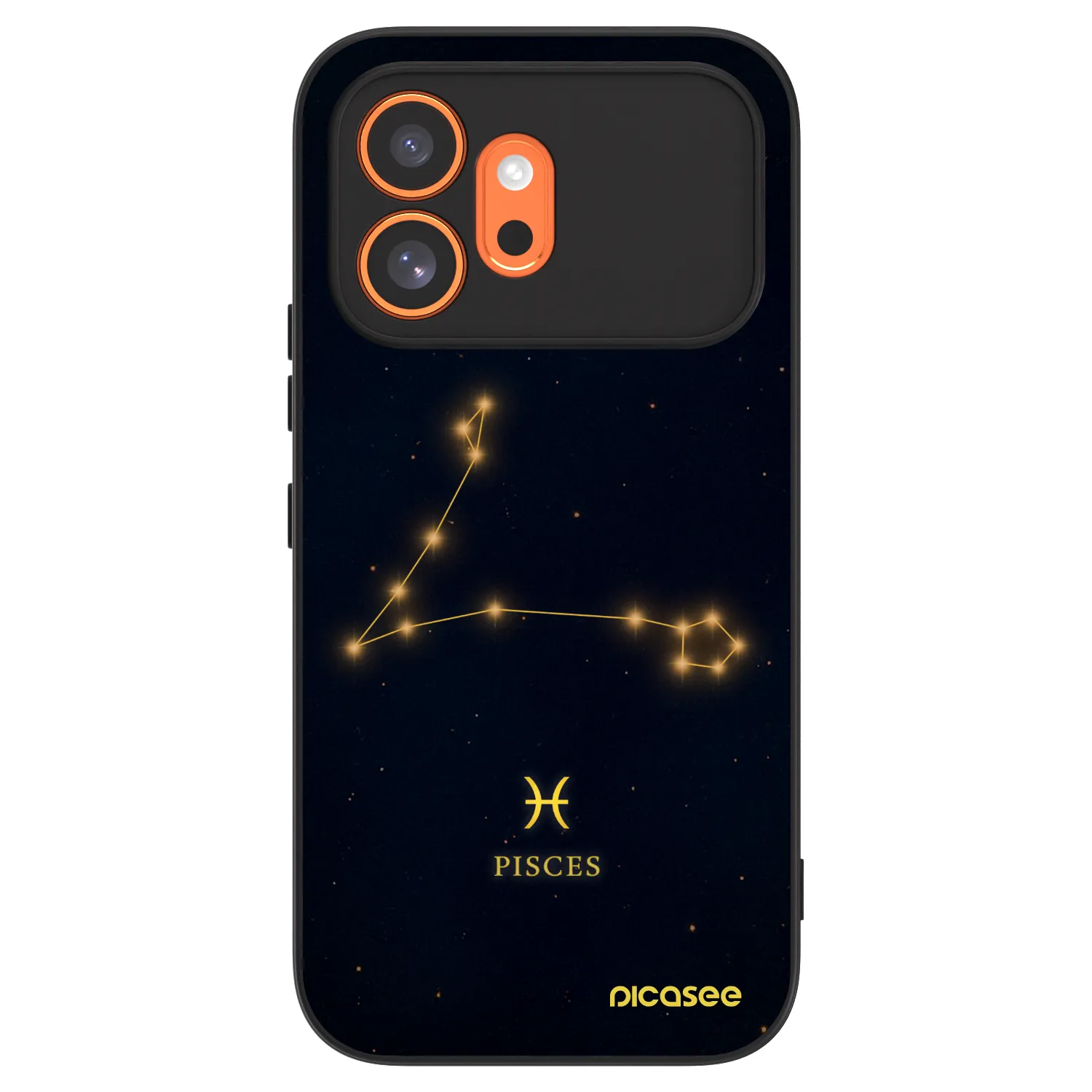 Picasee ULTIMATE CASE Honor 600 - készülékre - PISCES
