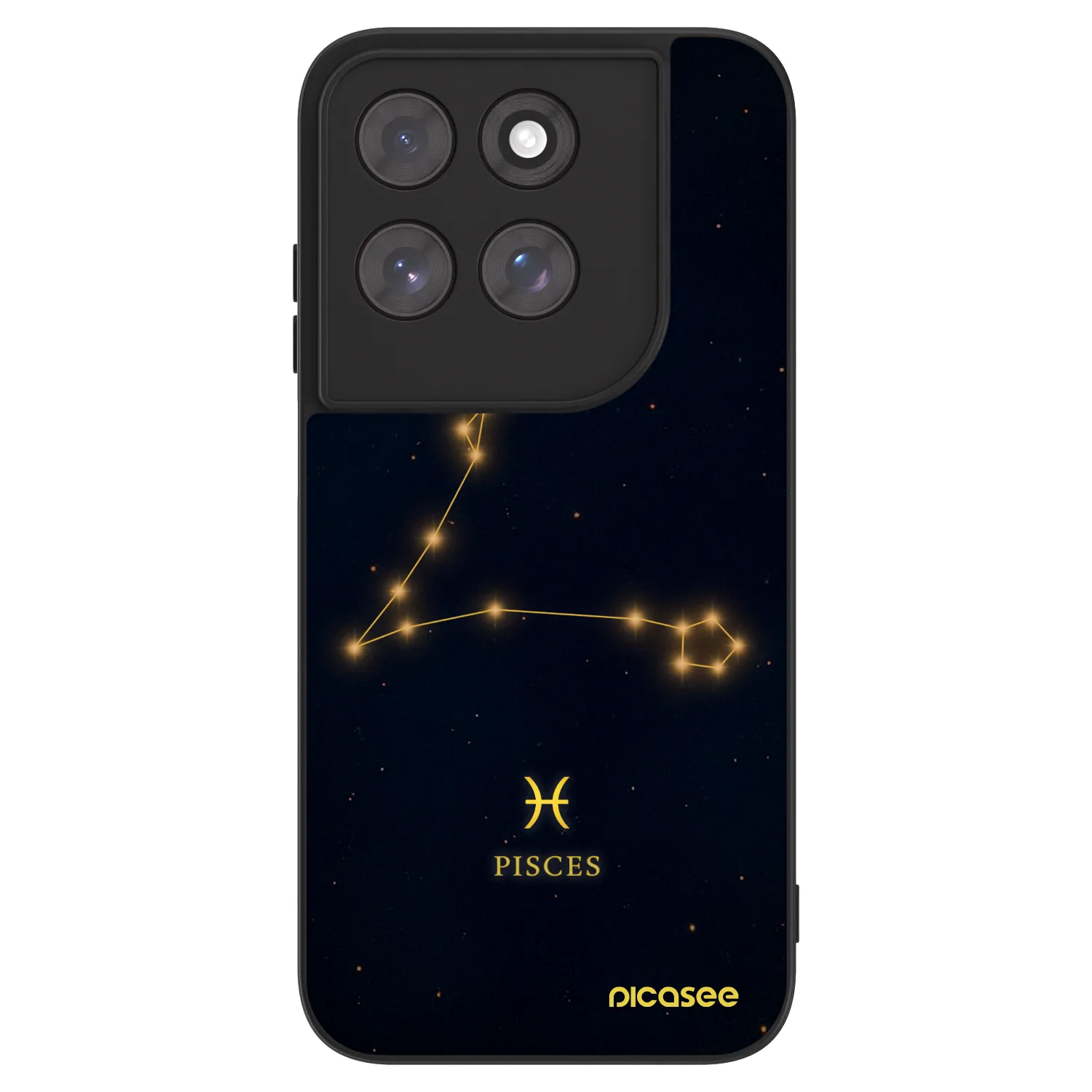 Picasee ULTIMATE CASE Motorola Moto G77 - készülékre - PISCES