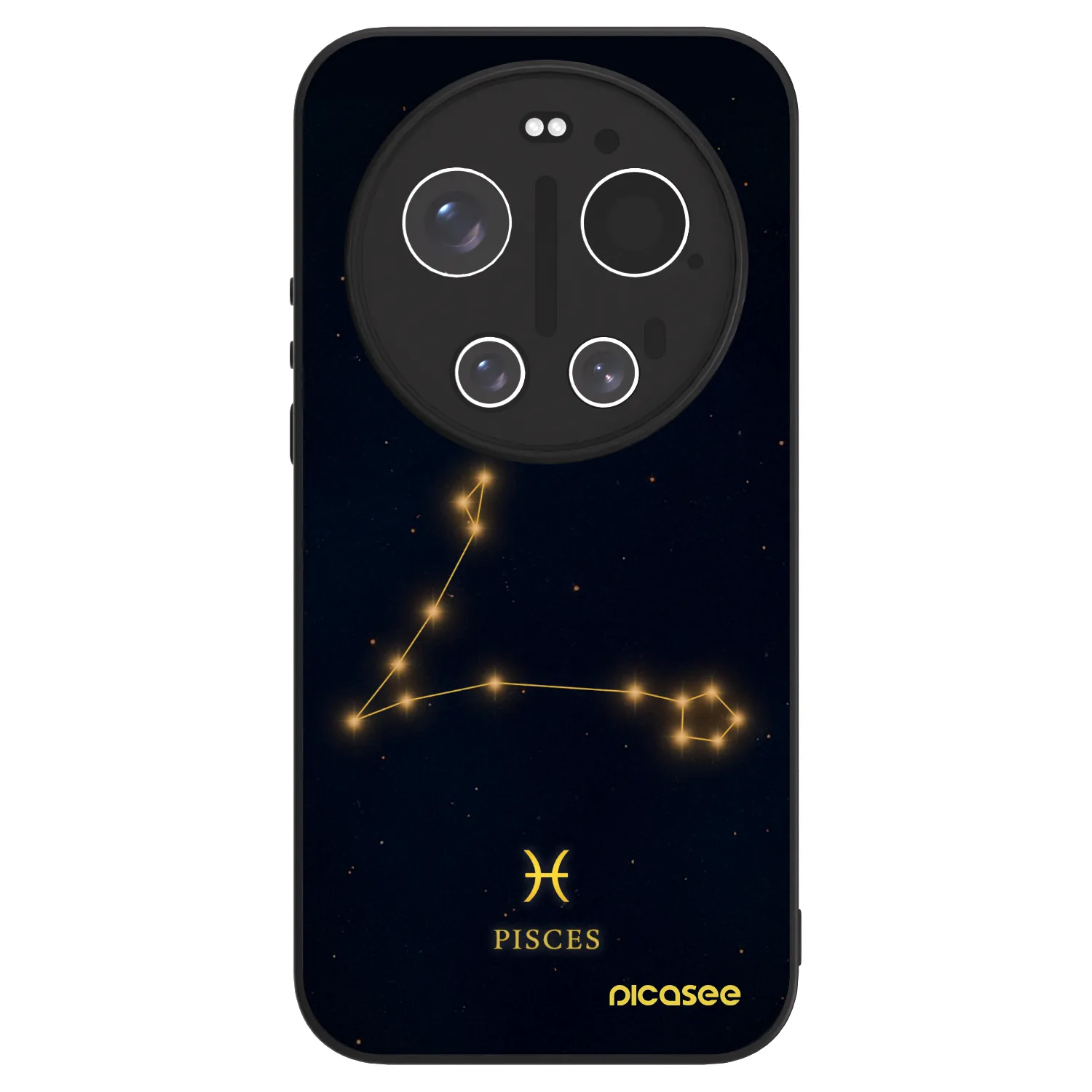 Picasee ULTIMATE CASE PowerShare Xiaomi 17 Ultra - készülékre - PISCES