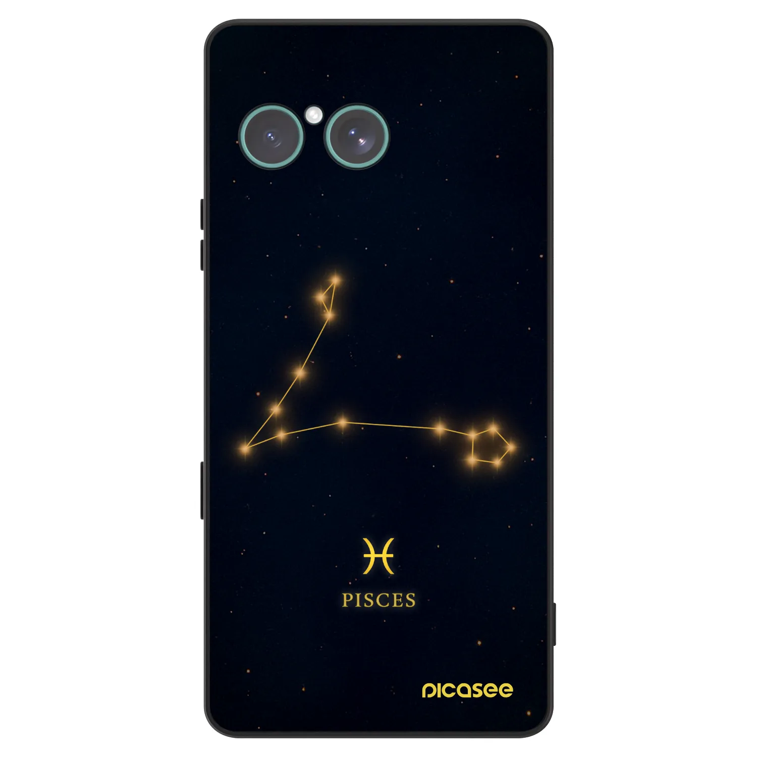Picasee ULTIMATE CASE Sony Xperia 10 VII - készülékre - PISCES