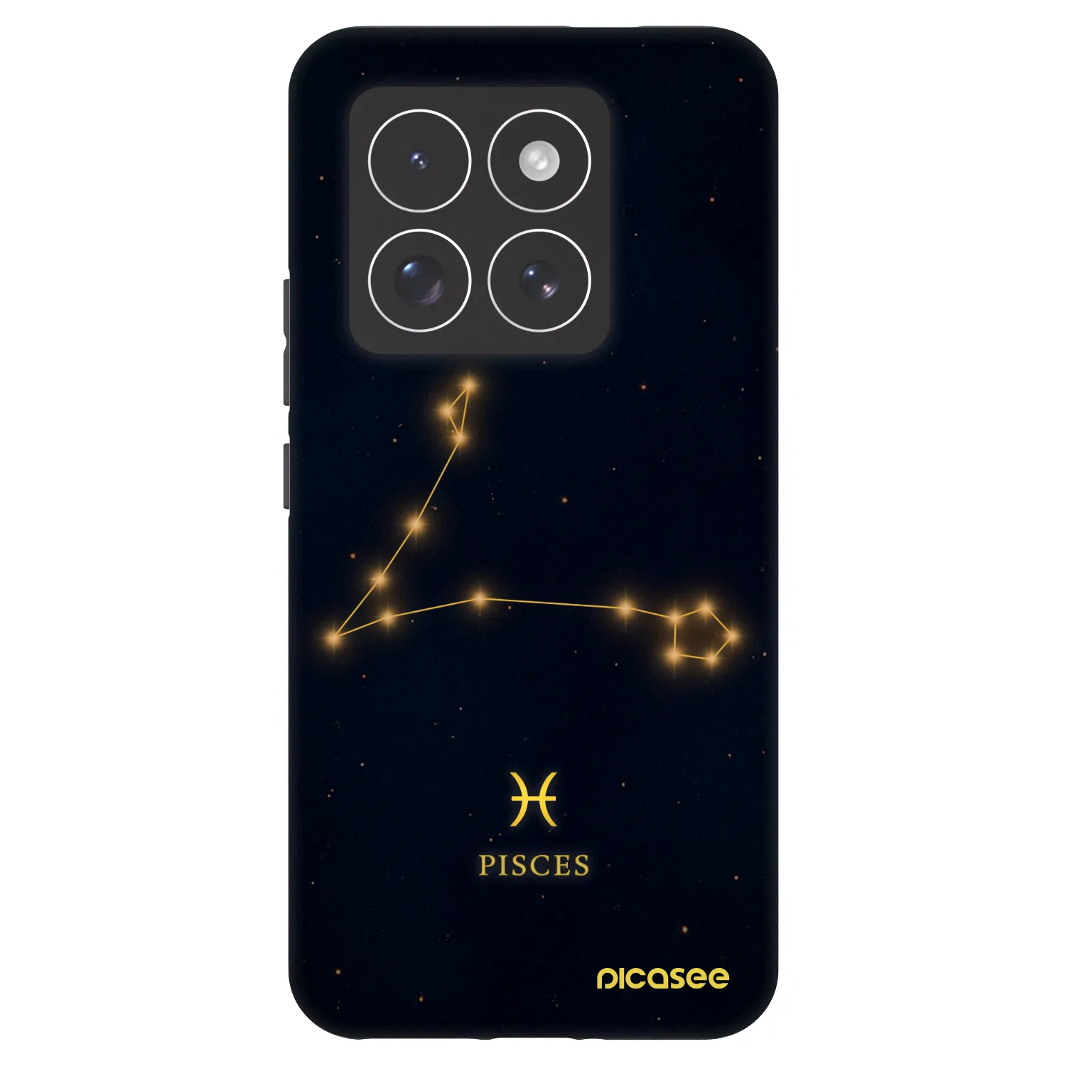 Picasee Fashion Case Xiaomi 14 Pro - PISCES