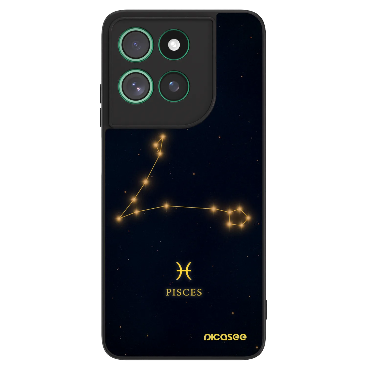 Picasee ULTIMATE CASE Motorola Moto G57 Power - készülékre - PISCES