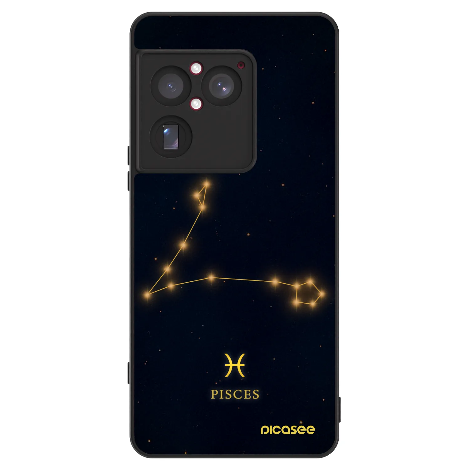 Picasee ULTIMATE CASE Sony Xperia 1 VIII 5G - készülékre - PISCES