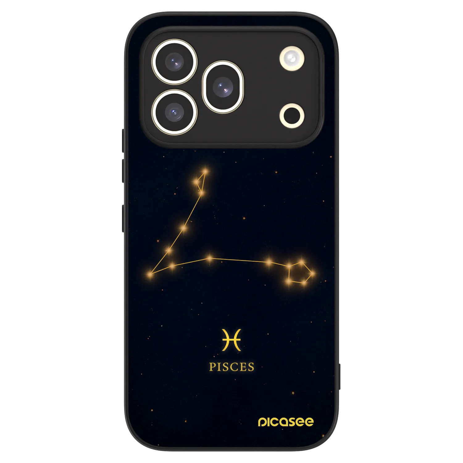 Picasee ULTIMATE CASE Honor 600 Pro - készülékre - PISCES