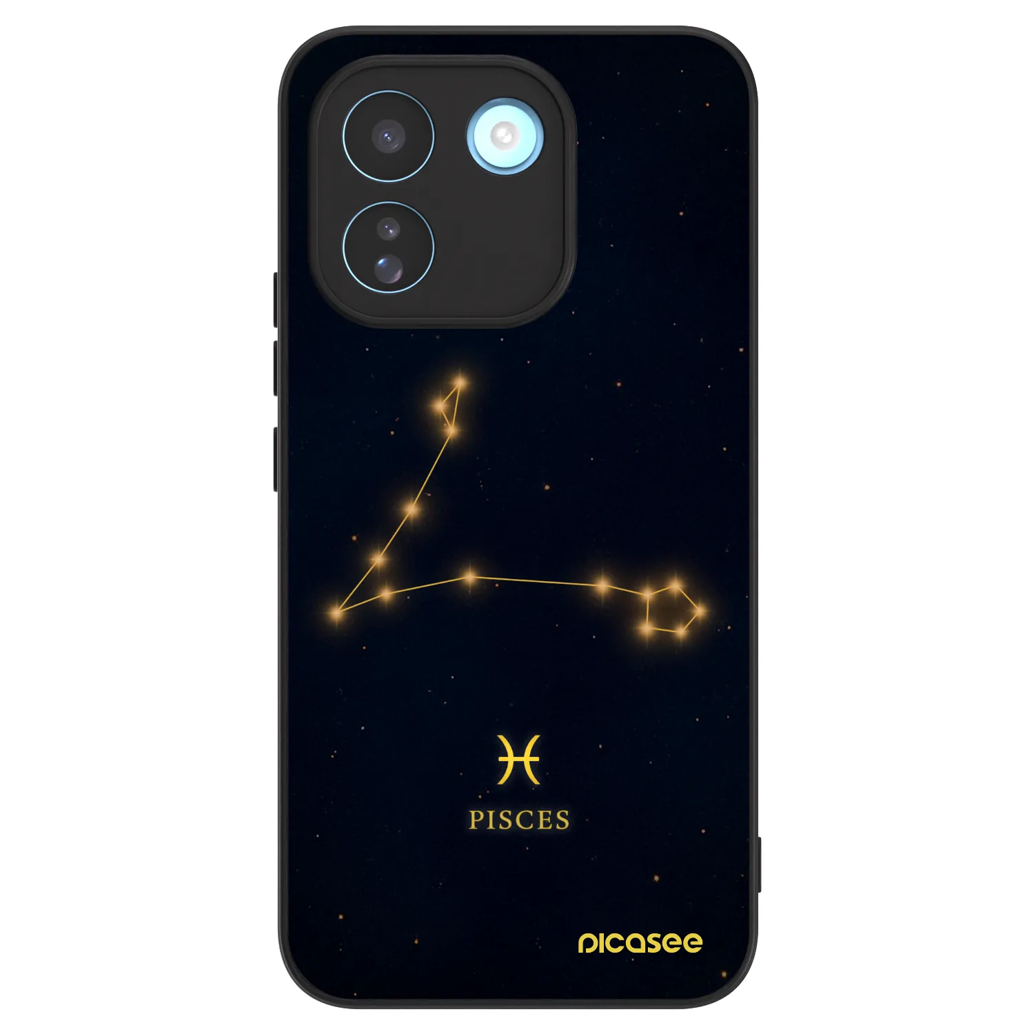 Picasee ULTIMATE CASE Xiaomi Redmi Note 17 Pro MAX 5G - készülékre - PISCES