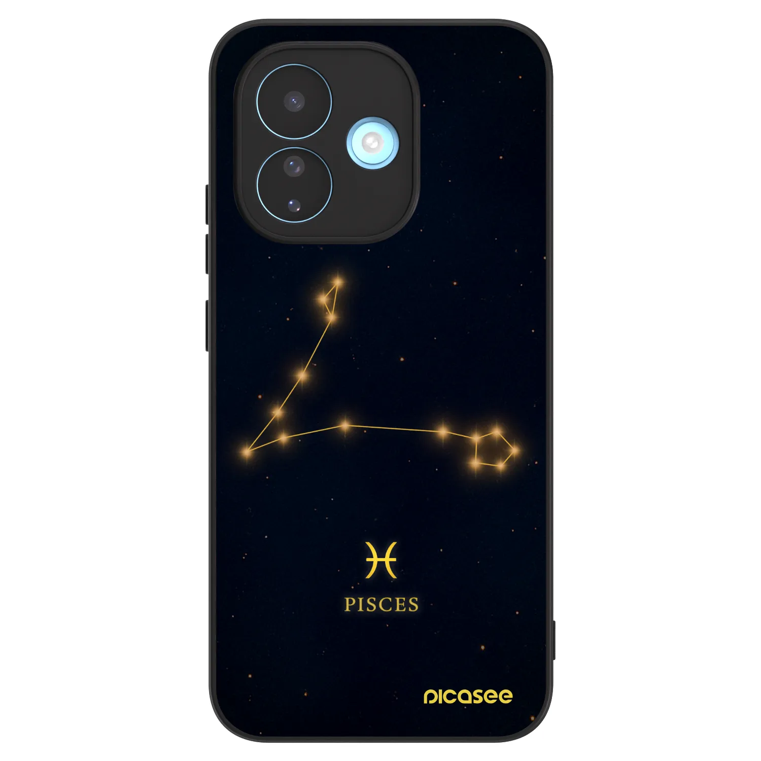Picasee ULTIMATE CASE Xiaomi Redmi Note 17 Pro 5G - készülékre - PISCES