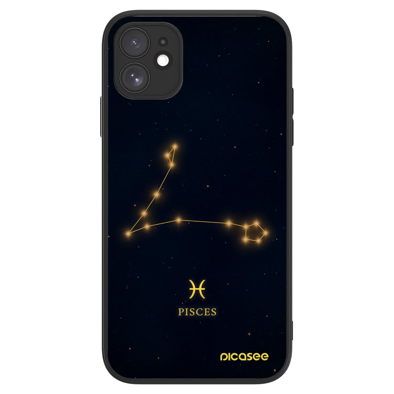 Picasee ULTIMATE CASE Apple iPhone 11 - készülékre - PISCES