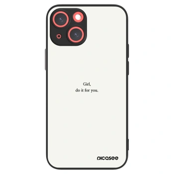 Picasee ULTIMATE CASE Apple iPhone 13 mini - készülékre - Girl, do it for you