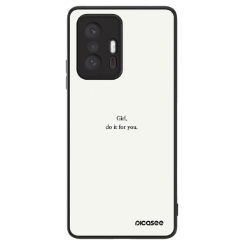 Picasee ULTIMATE CASE Xiaomi 11T - készülékre - Girl, do it for you