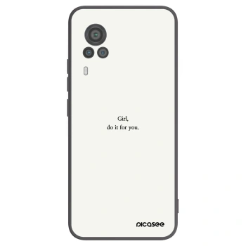 Tok az alábbi mobiltelefonokra Vivo X60 Pro 5G - Girl, do it for you
