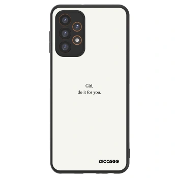 Picasee ULTIMATE CASE Samsung Galaxy A23 A236B 5G - készülékre - Girl, do it for you